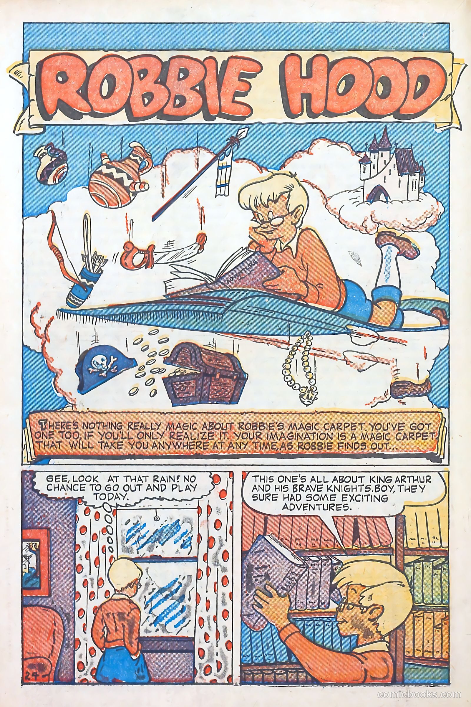 Scooter Comics #1 — page 26 of 52