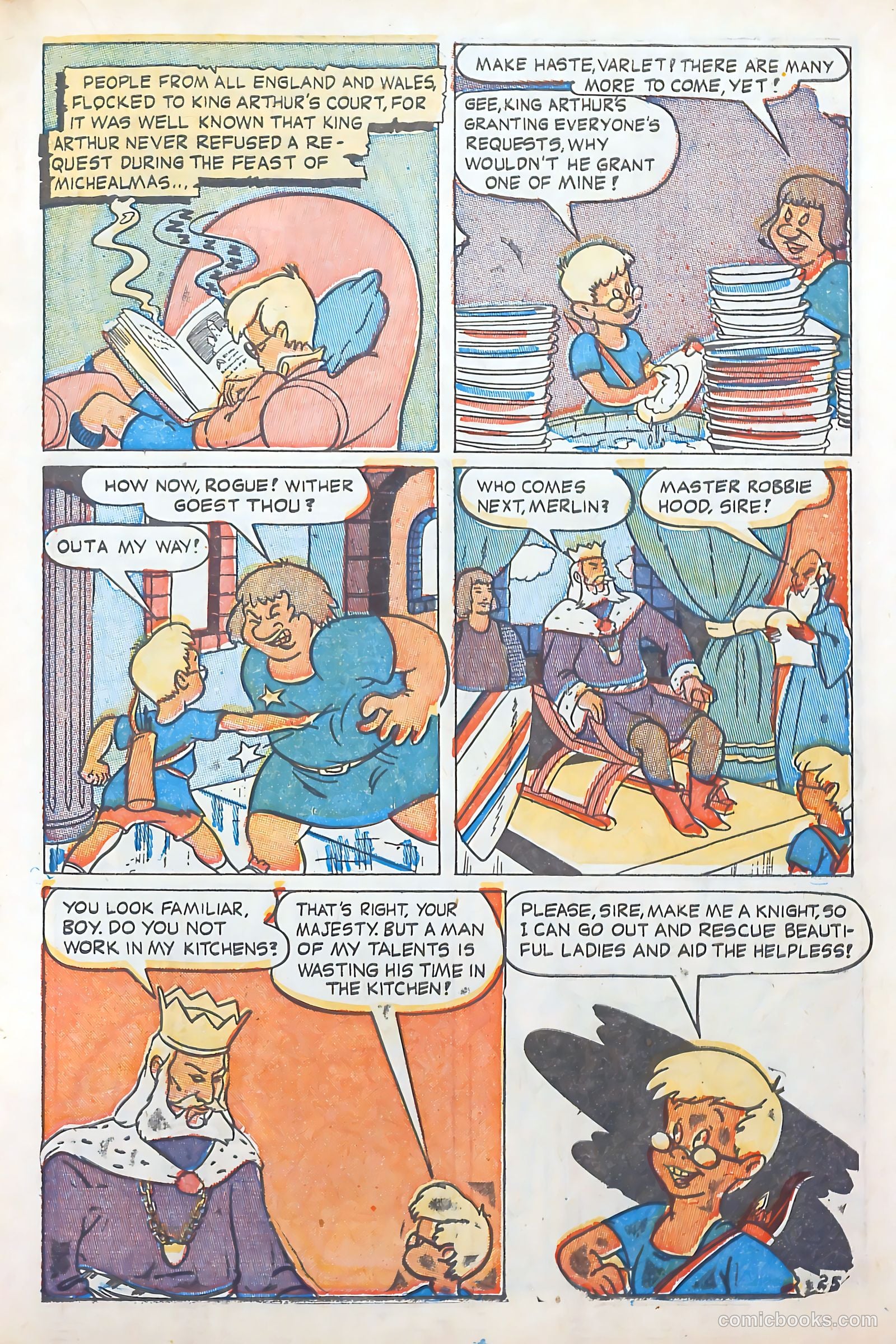 Scooter Comics #1 — page 27 of 52