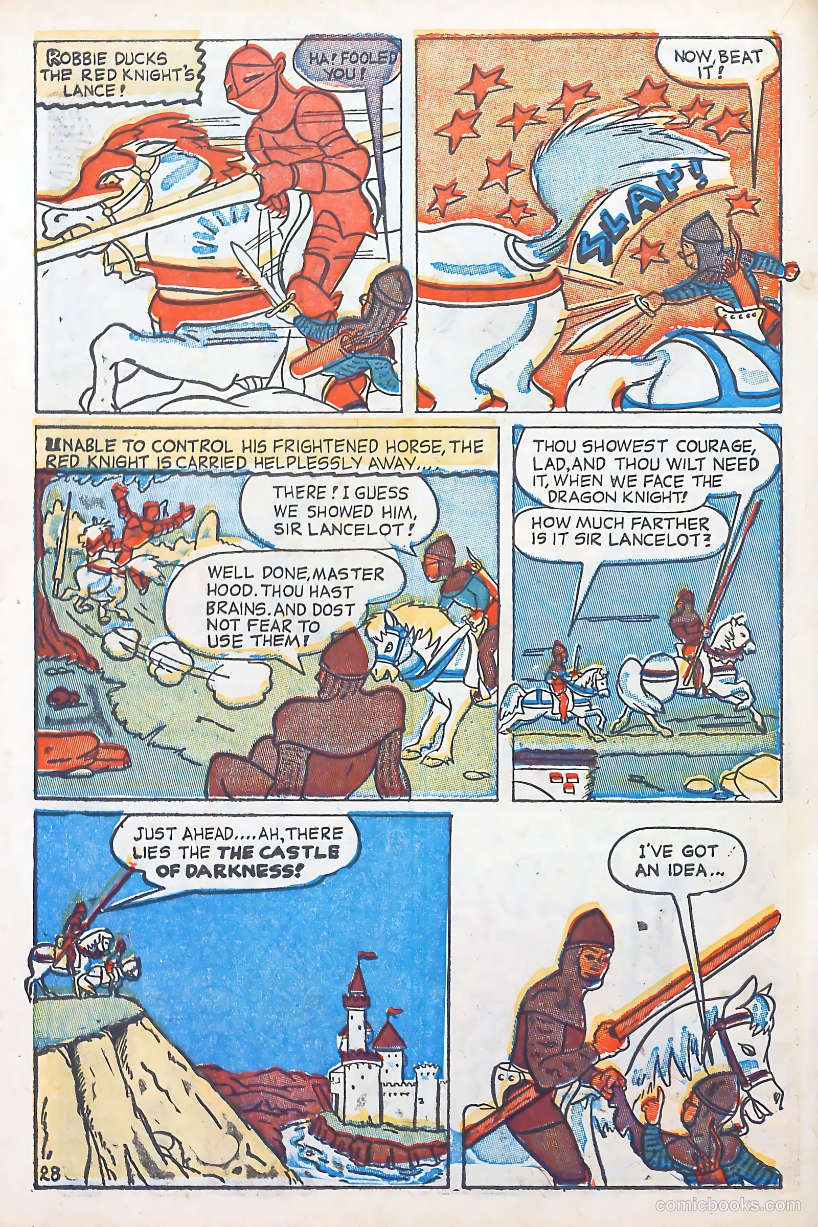 Scooter Comics #1 — page 30 of 52
