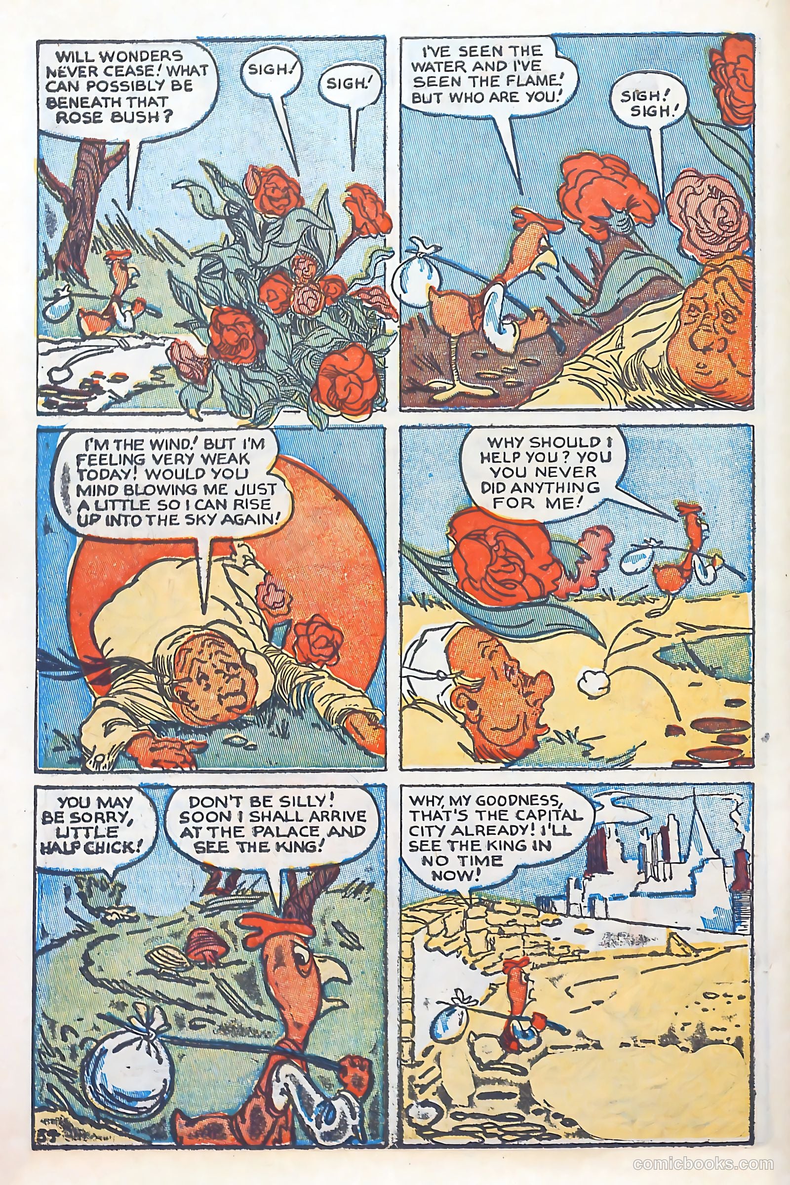 Scooter Comics #1 — page 36 of 52