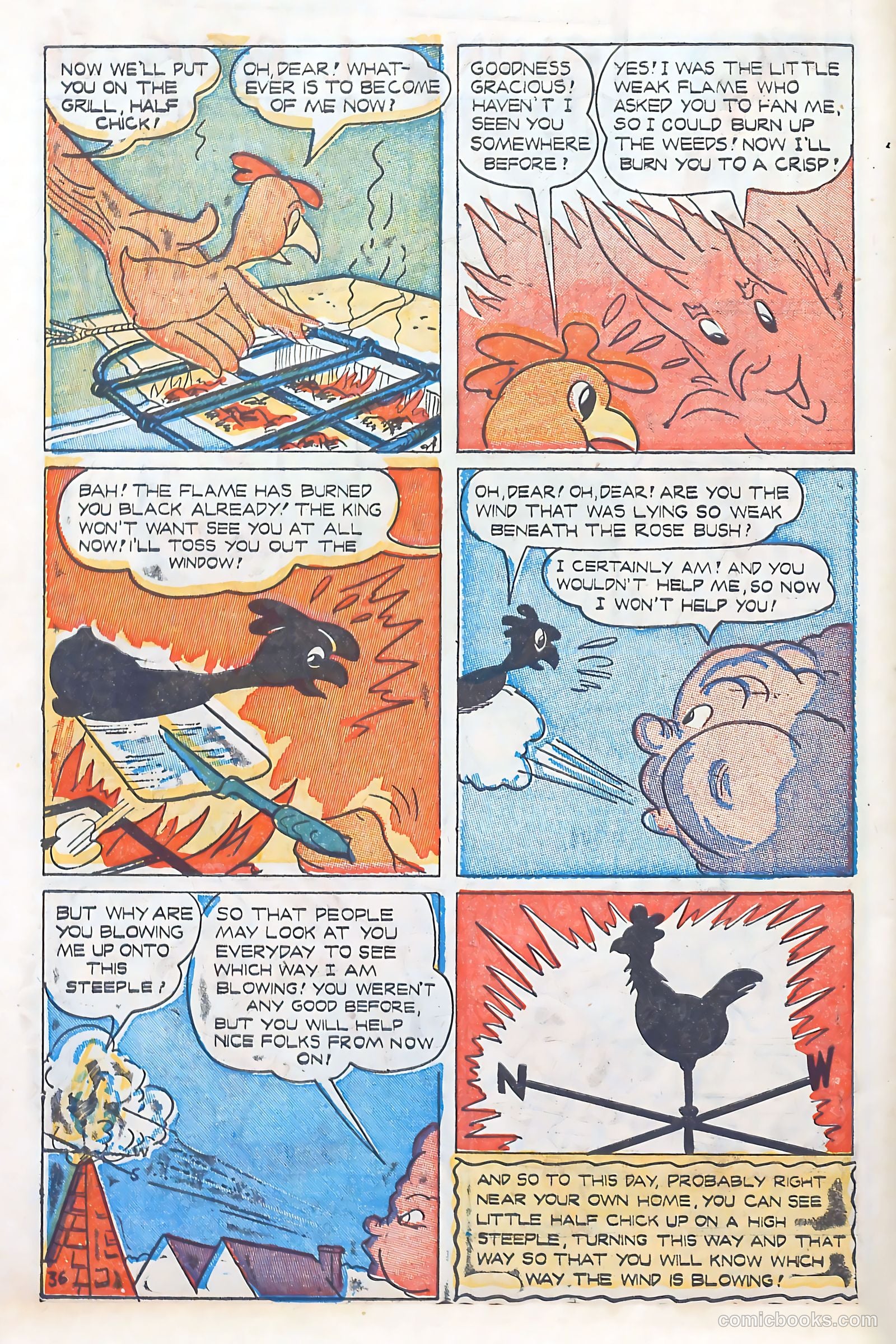 Scooter Comics #1 — page 38 of 52