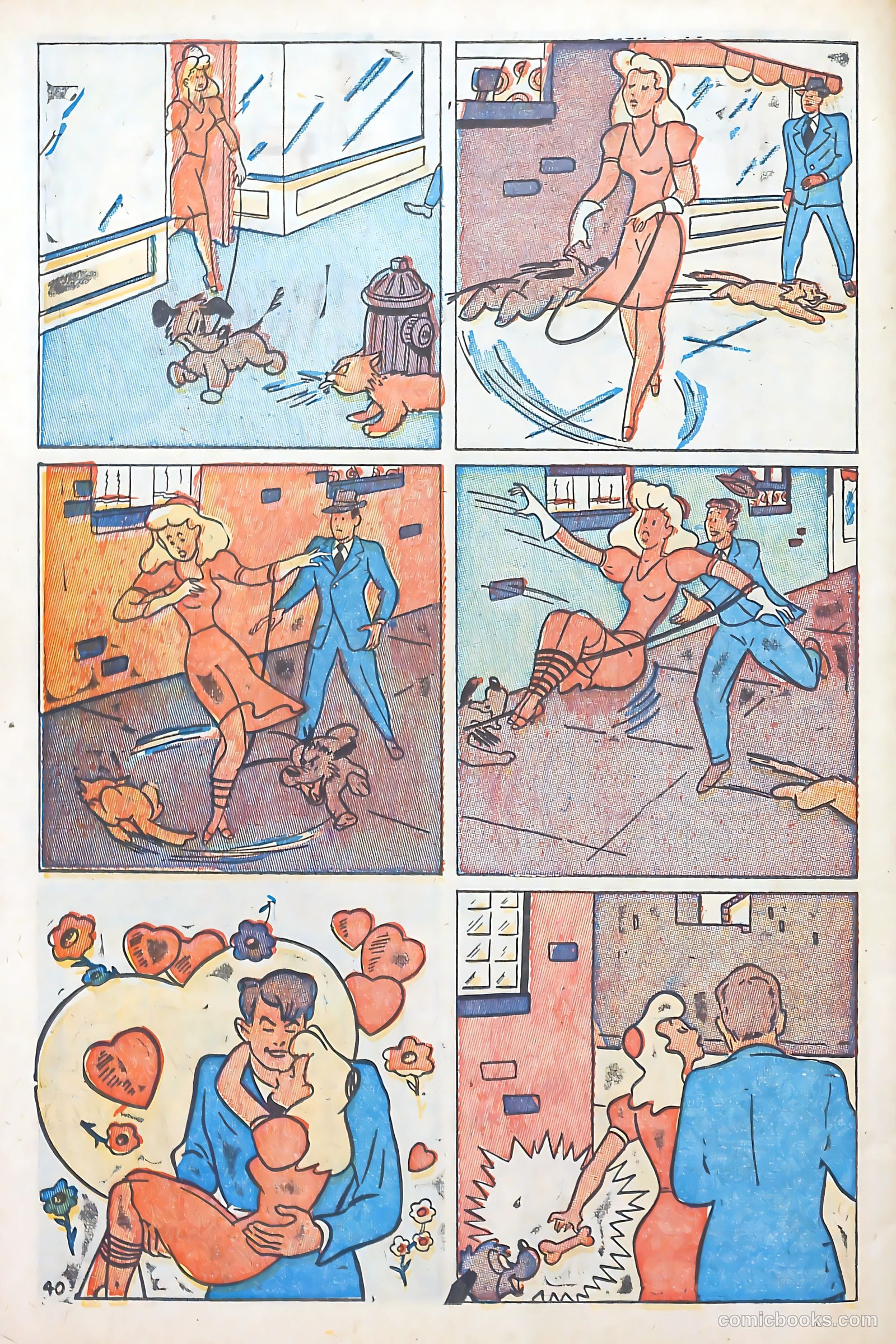 Scooter Comics #1 — page 42 of 52