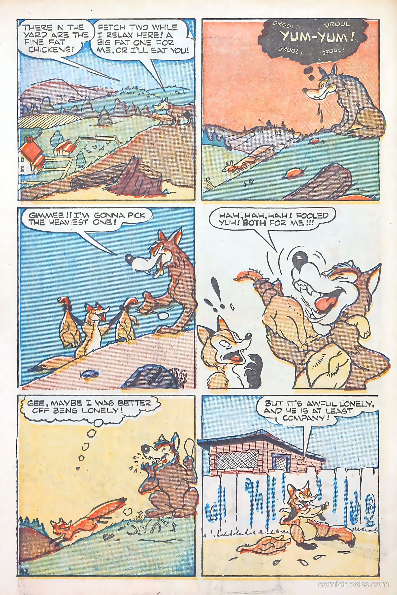 Scooter Comics #1 — page 44 of 52
