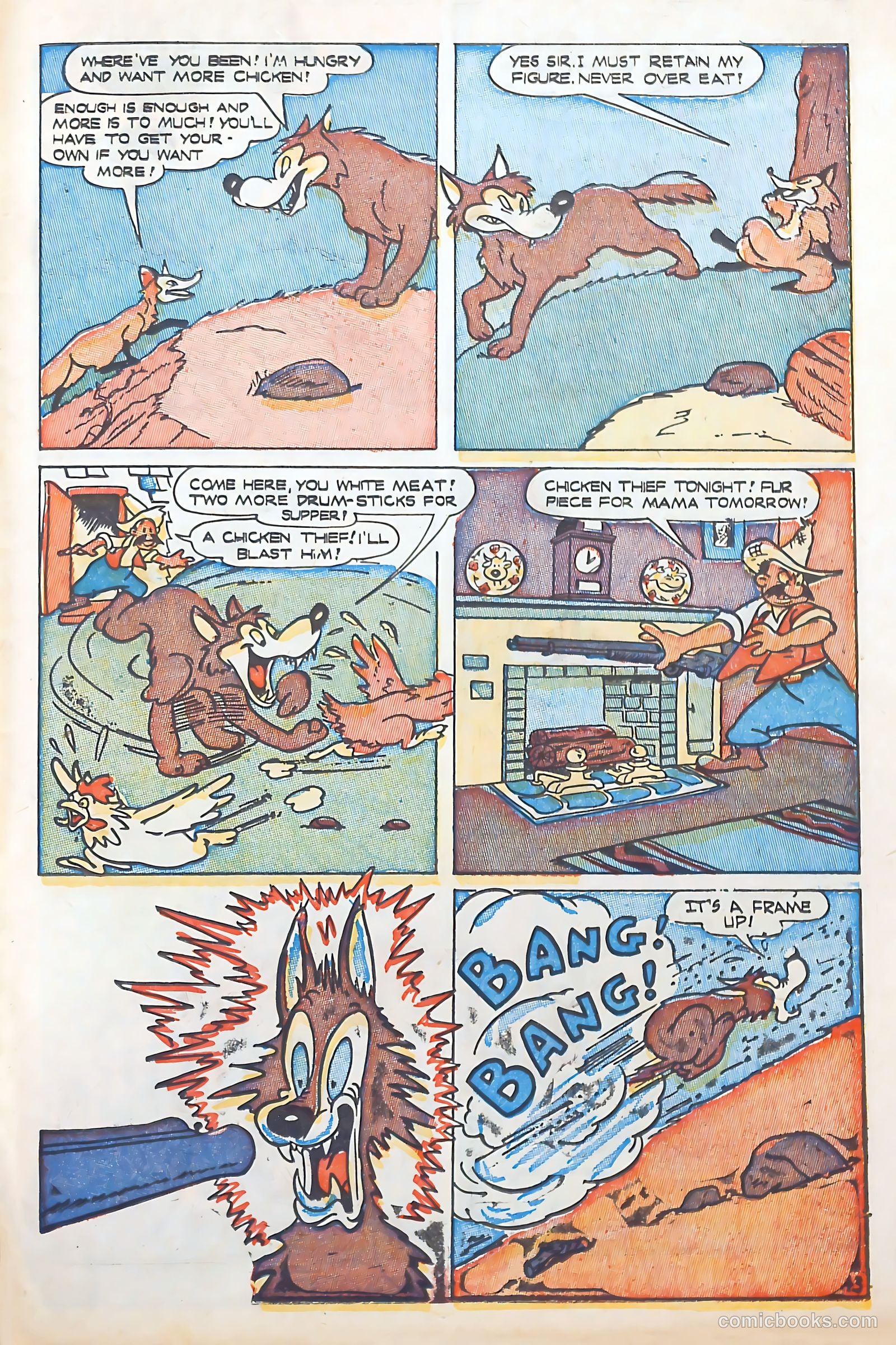 Scooter Comics #1 — page 45 of 52