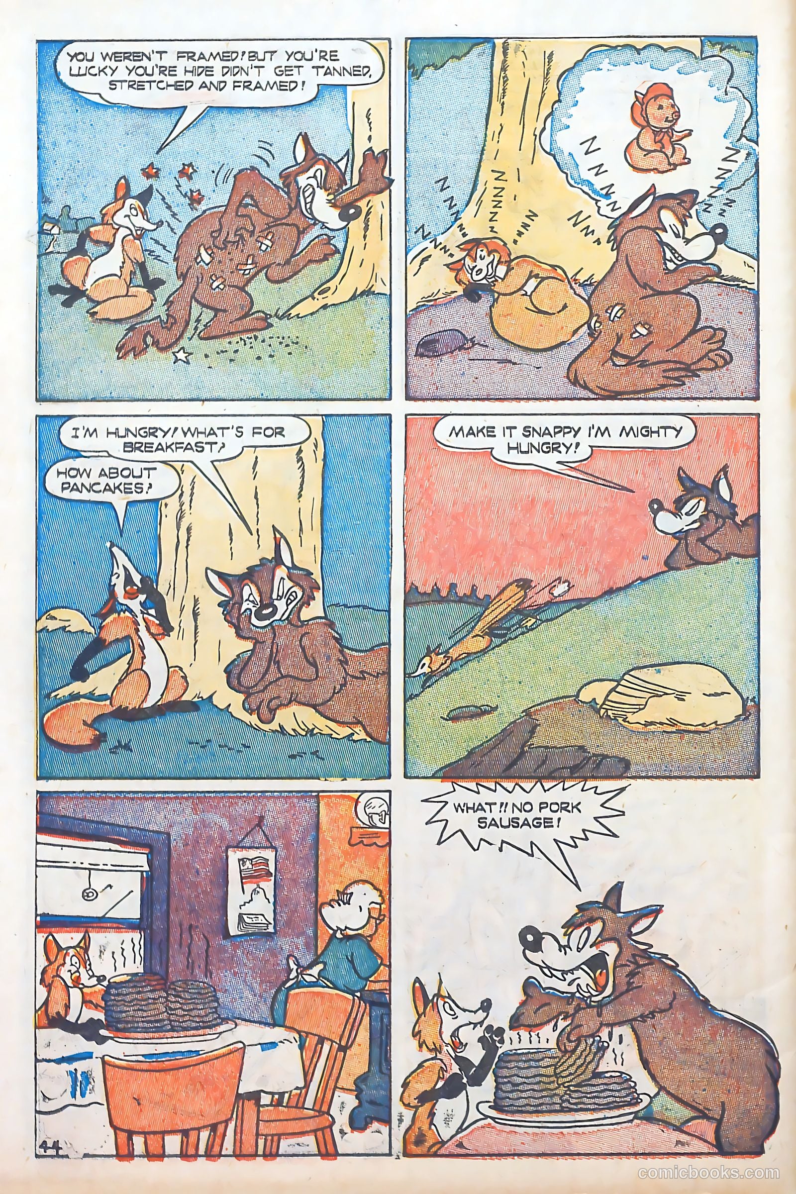 Scooter Comics #1 — page 46 of 52