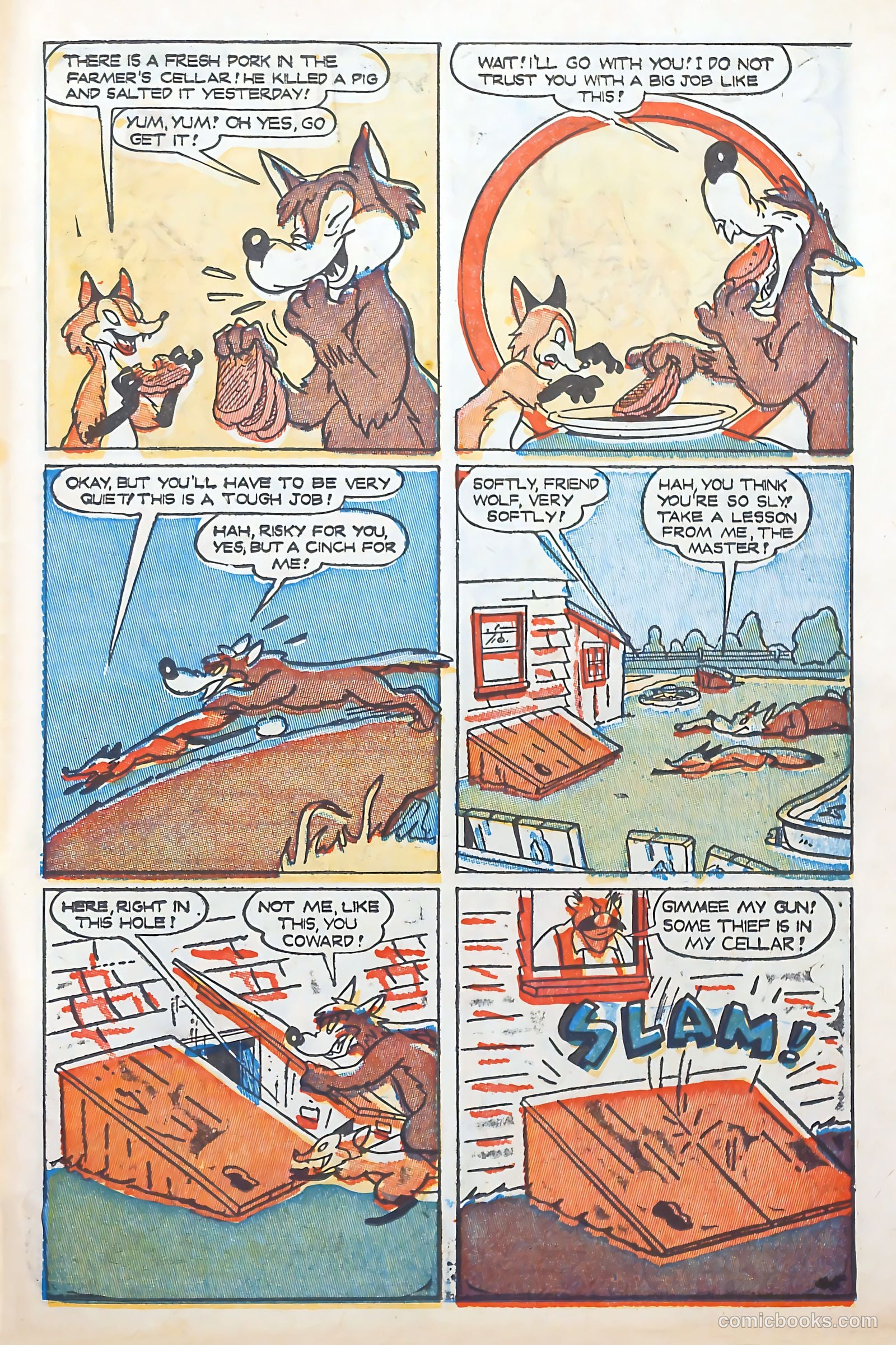 Scooter Comics #1 — page 47 of 52