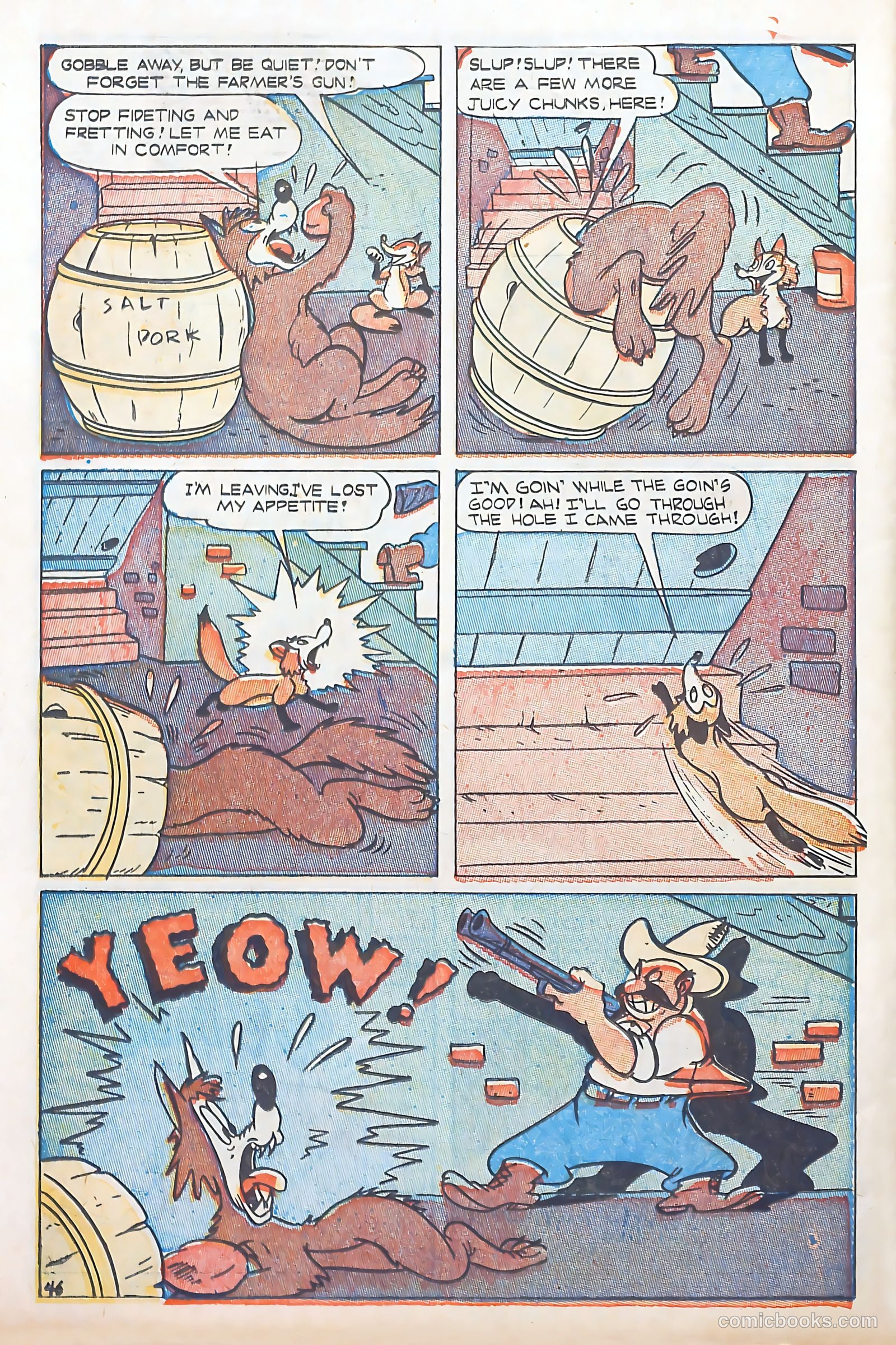 Scooter Comics #1 — page 48 of 52