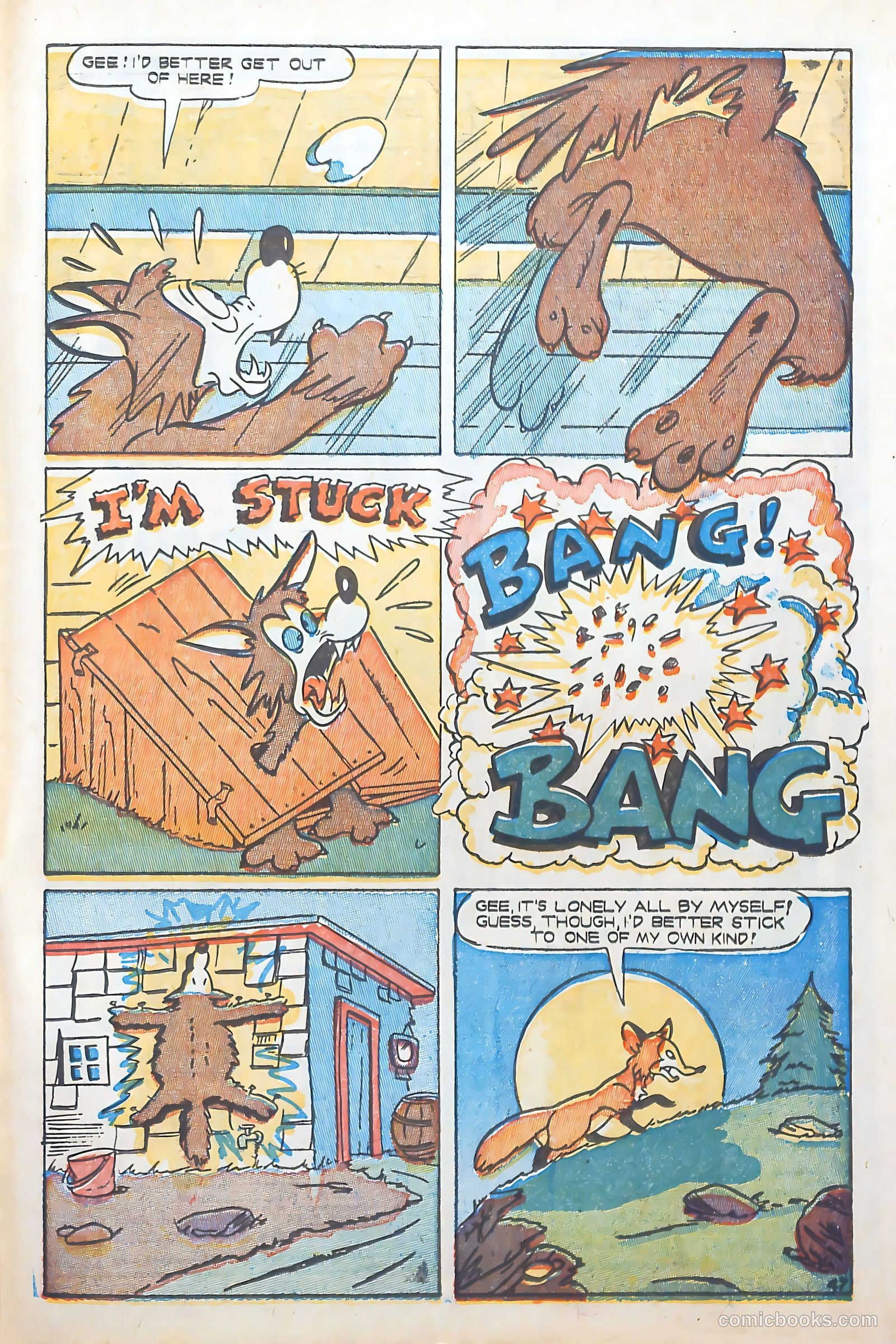 Scooter Comics #1 — page 49 of 52