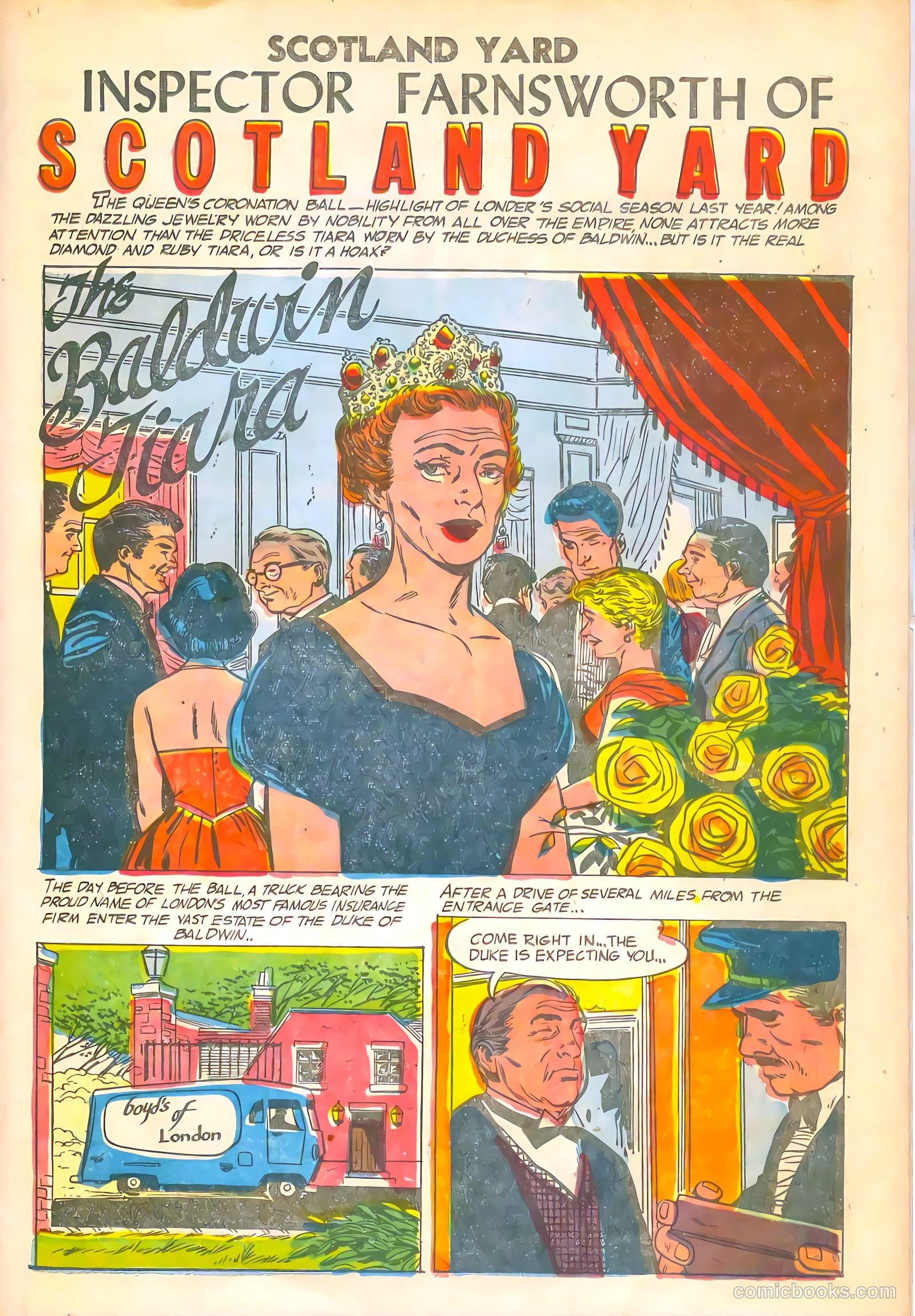 Scotland Yard #1 — page 23 of 36