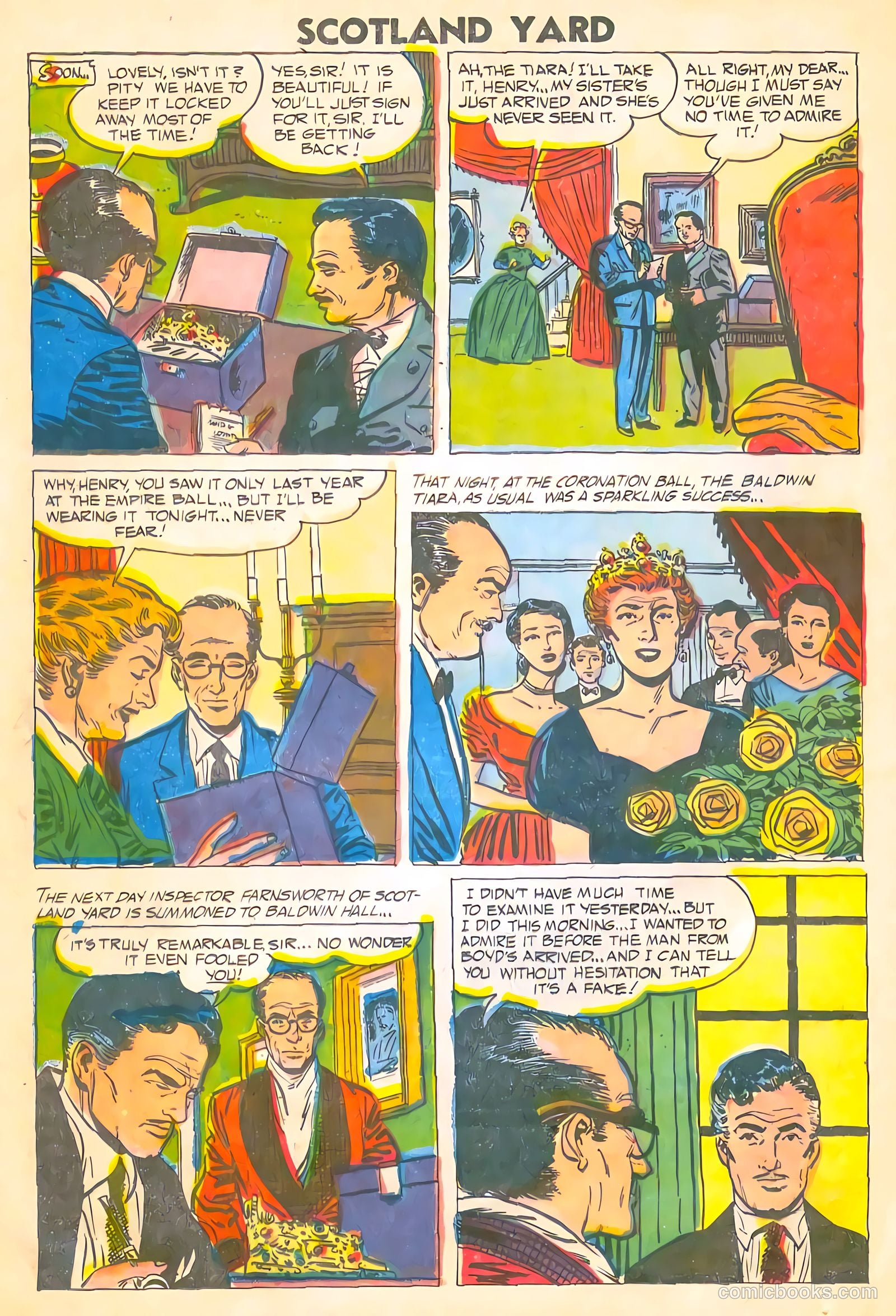 Scotland Yard #1 — page 24 of 36