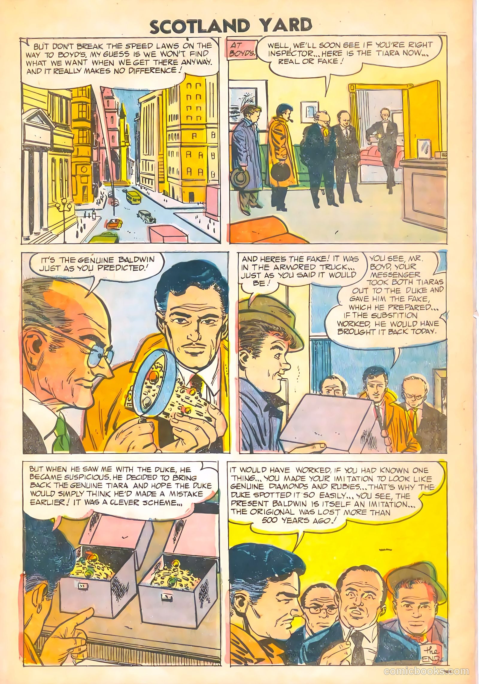 Scotland Yard #1 — page 27 of 36