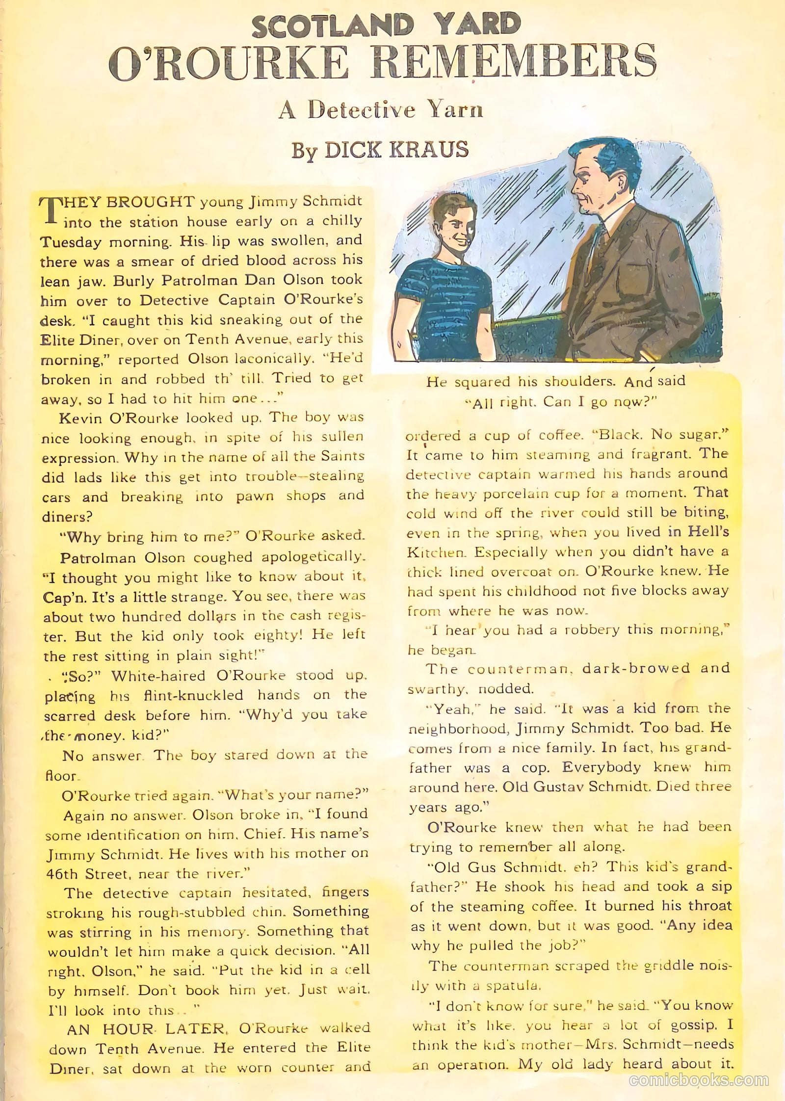 Scotland Yard #1 — page 28 of 36