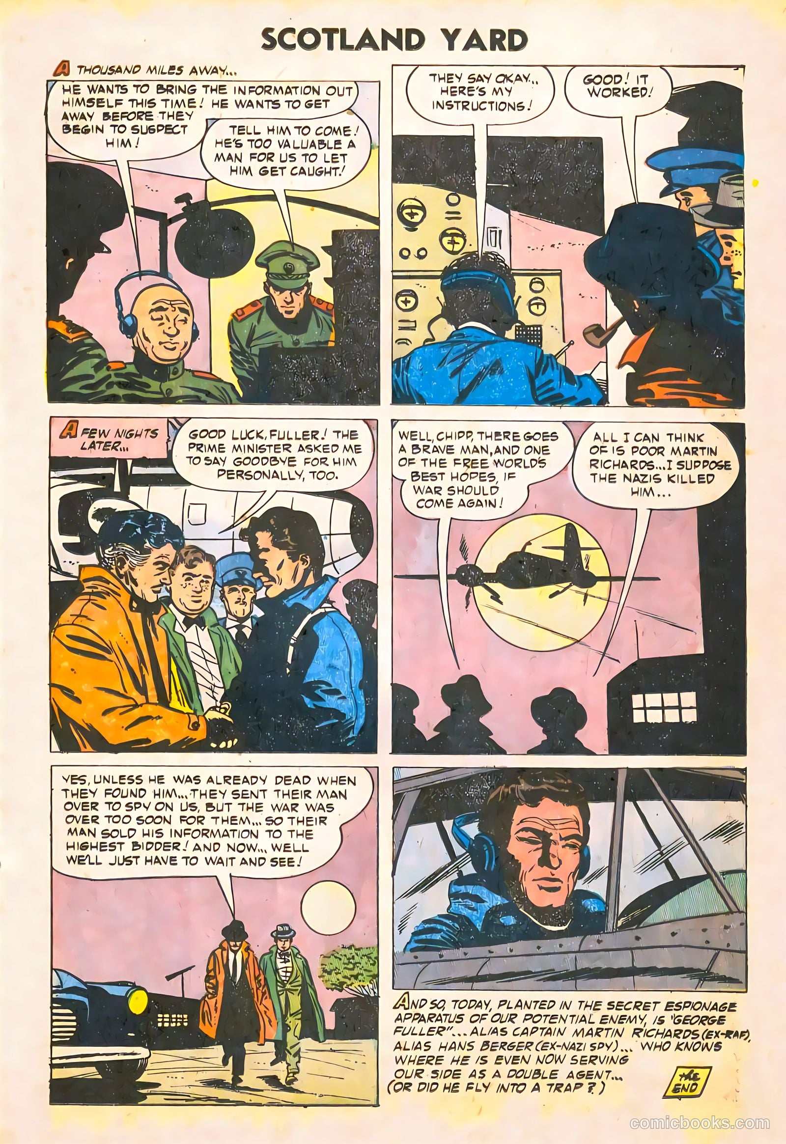 Scotland Yard #2 — page 11 of 36