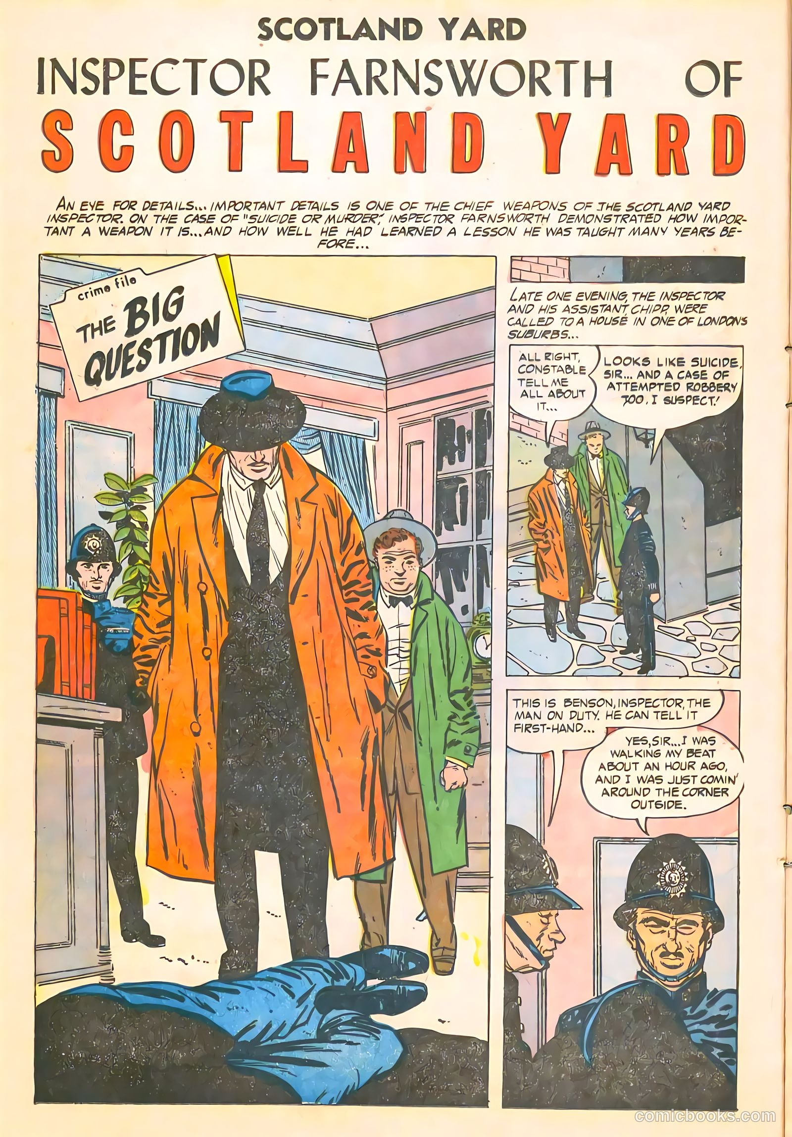 Scotland Yard #2 — page 12 of 36