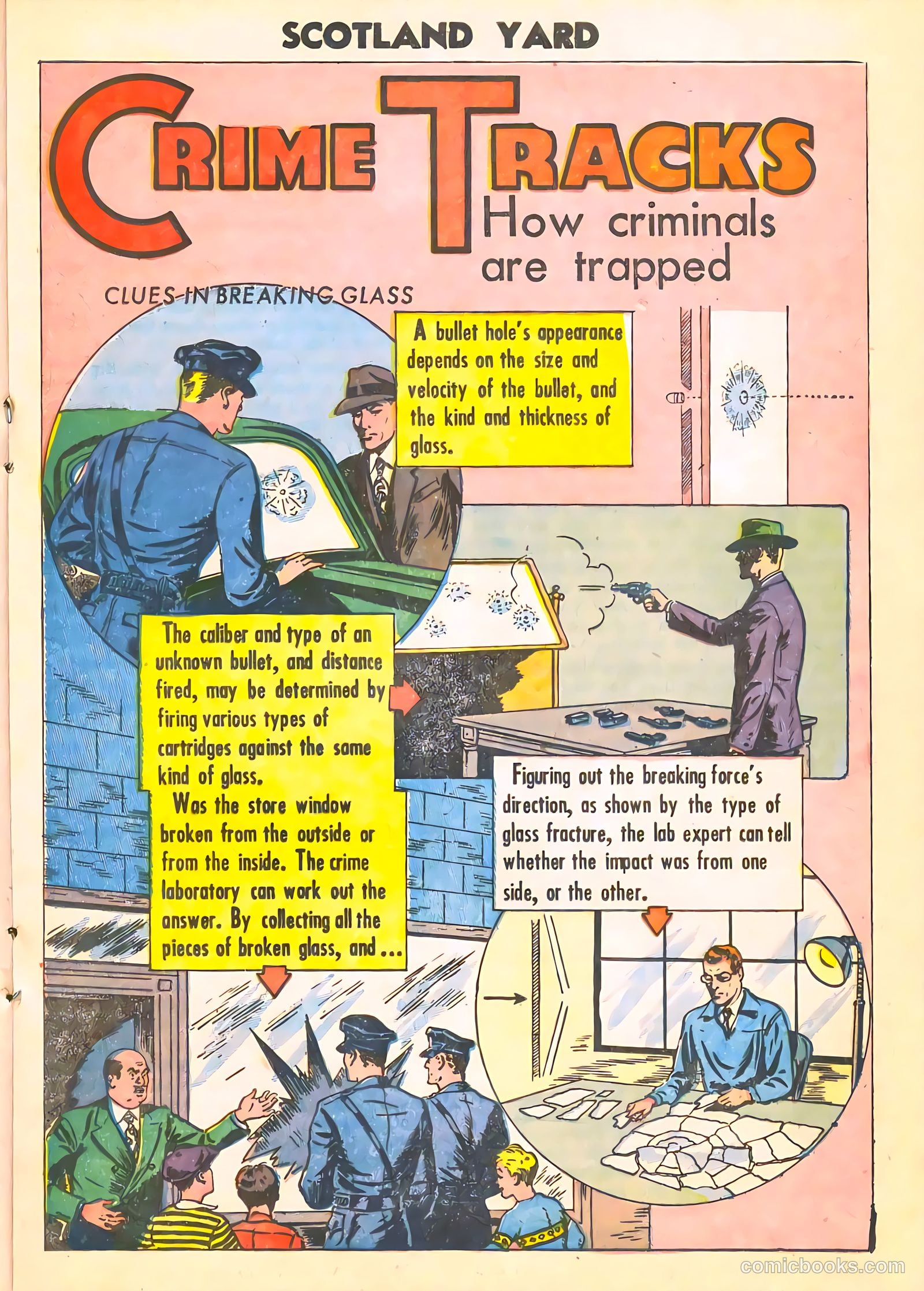 Scotland Yard #2 — page 17 of 36