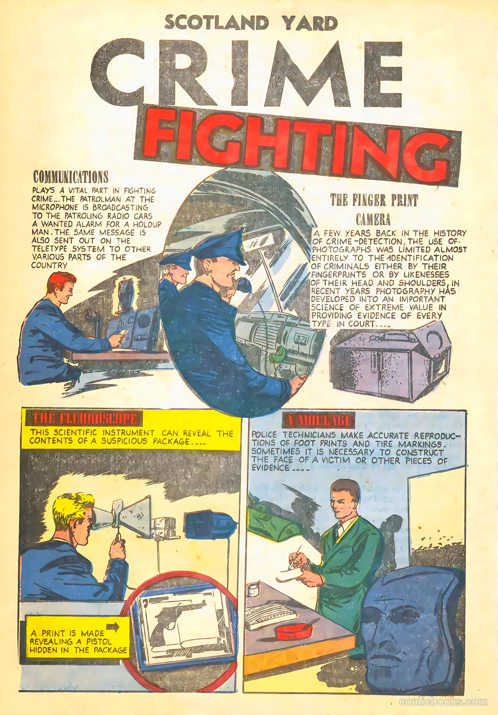 Scotland Yard #2 — page 20 of 36