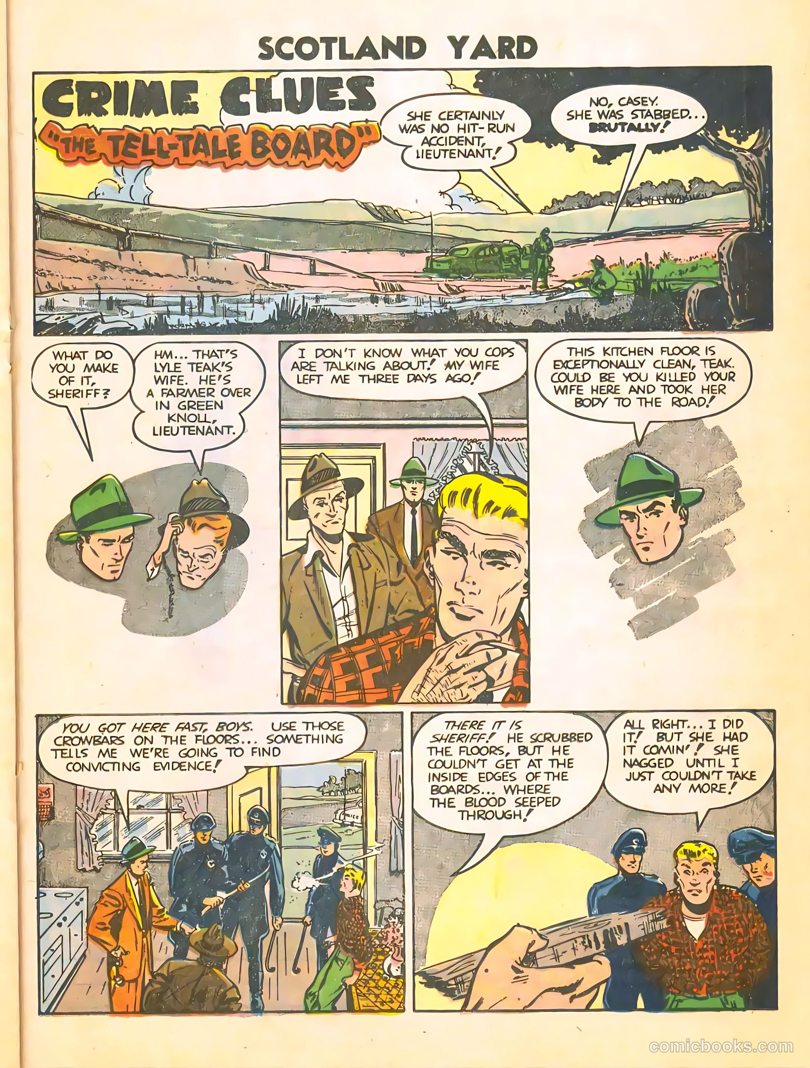 Scotland Yard #2 — page 21 of 36