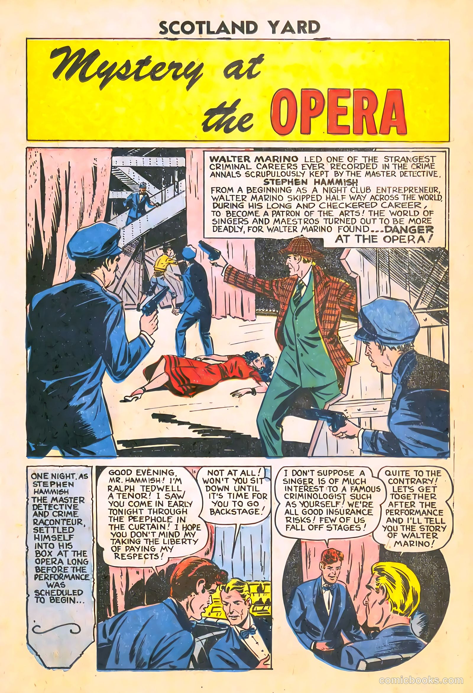 Scotland Yard #2 — page 23 of 36