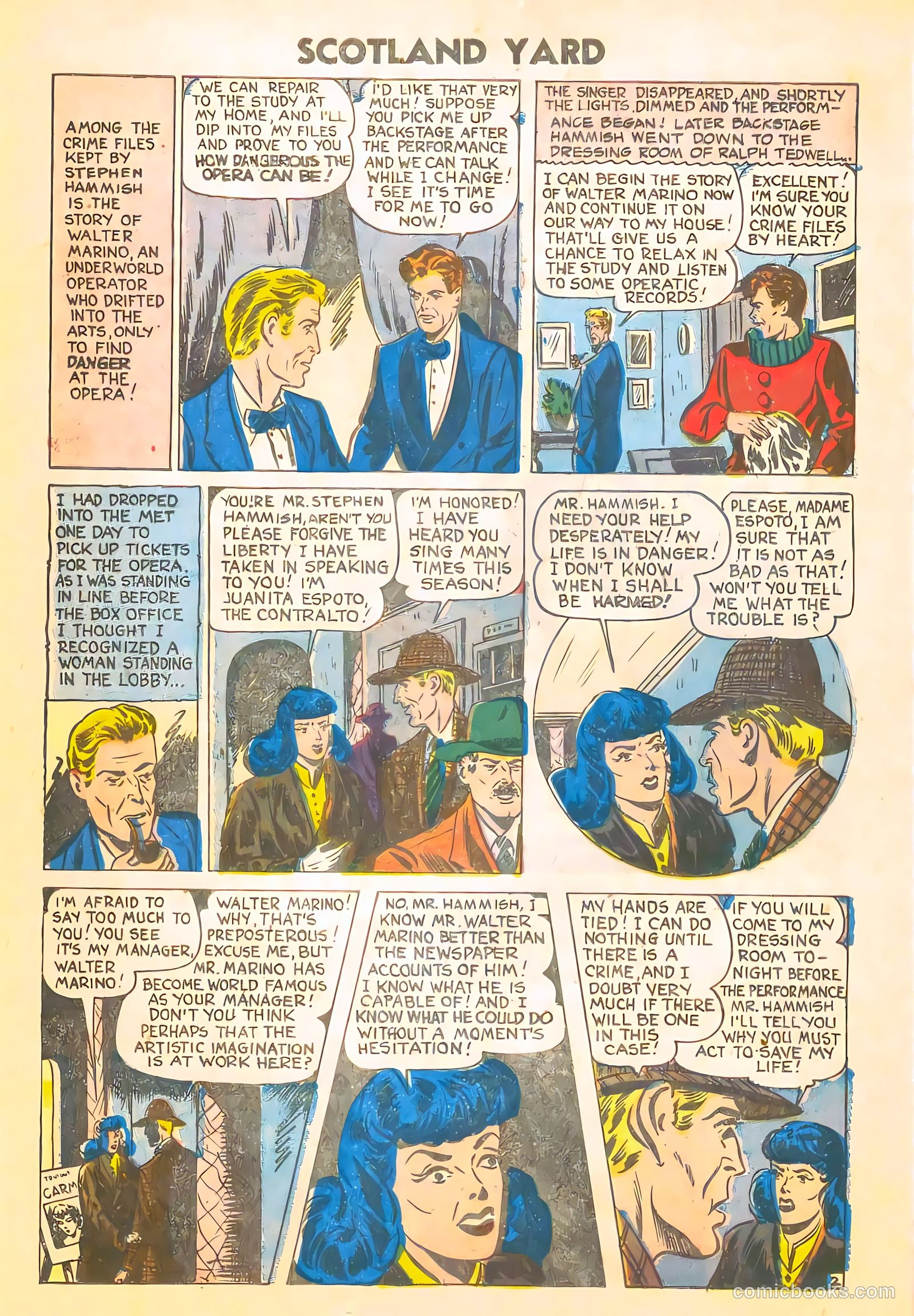 Scotland Yard #2 — page 24 of 36