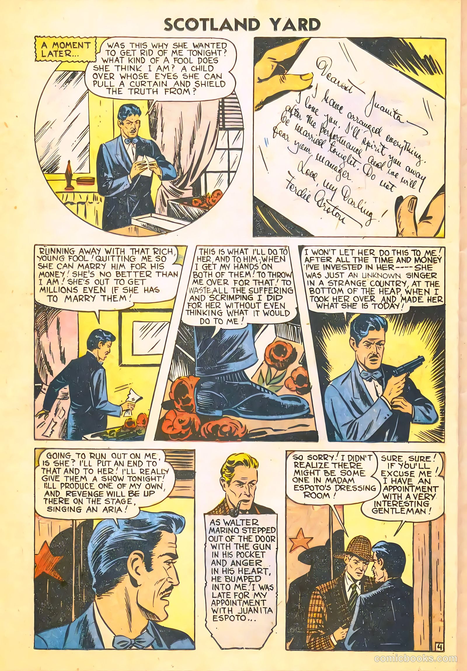 Scotland Yard #2 — page 26 of 36