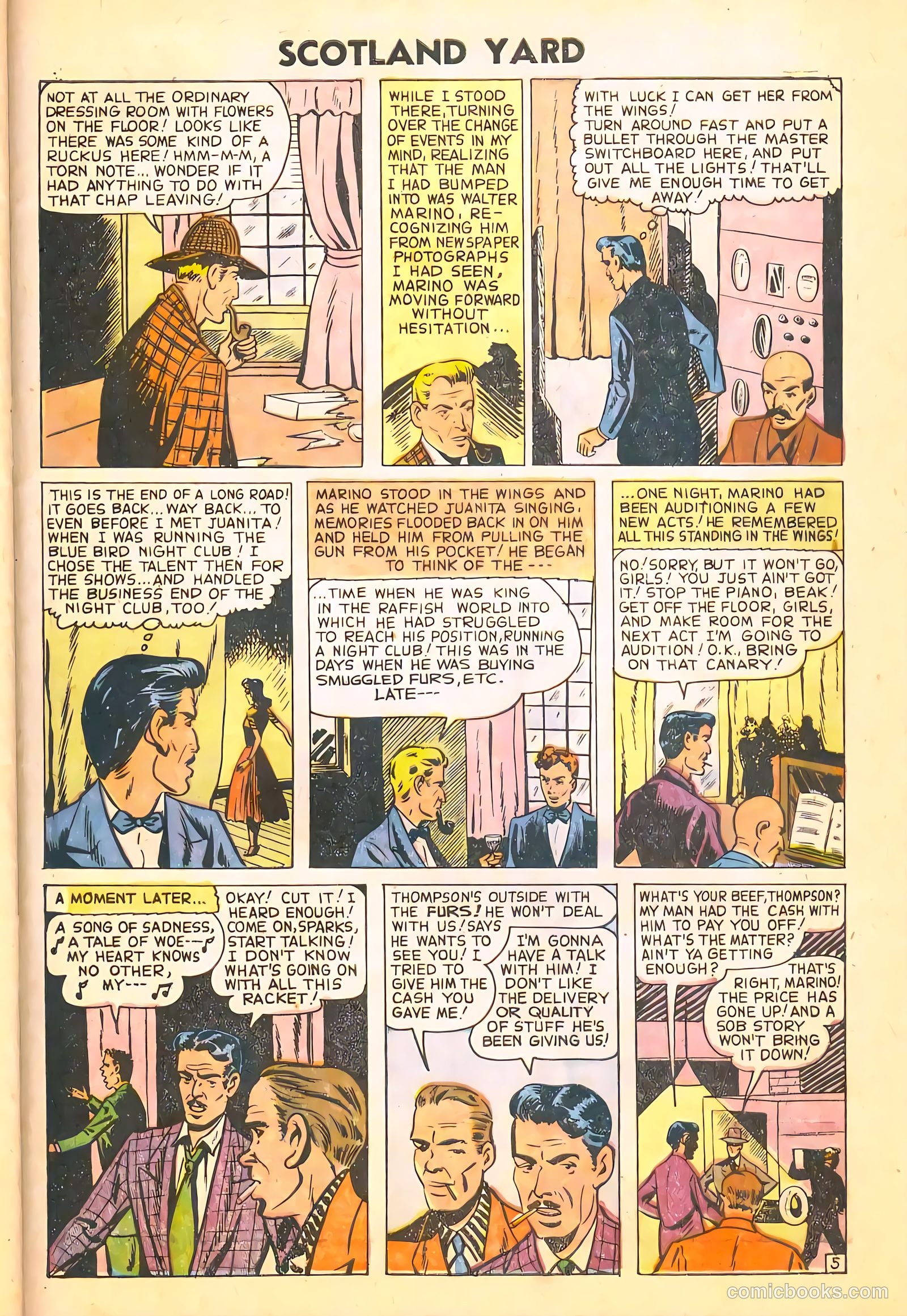Scotland Yard #2 — page 27 of 36
