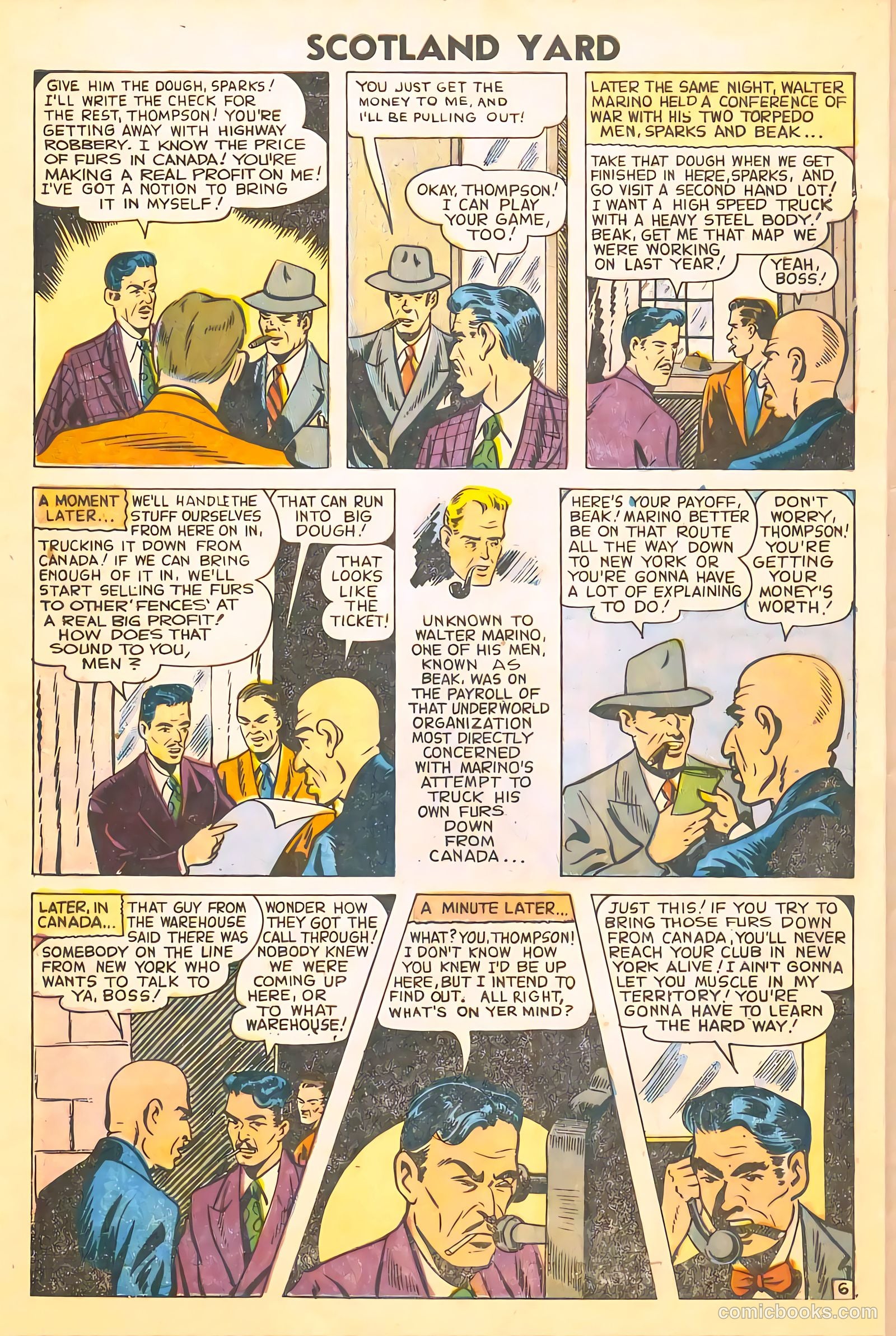 Scotland Yard #2 — page 28 of 36