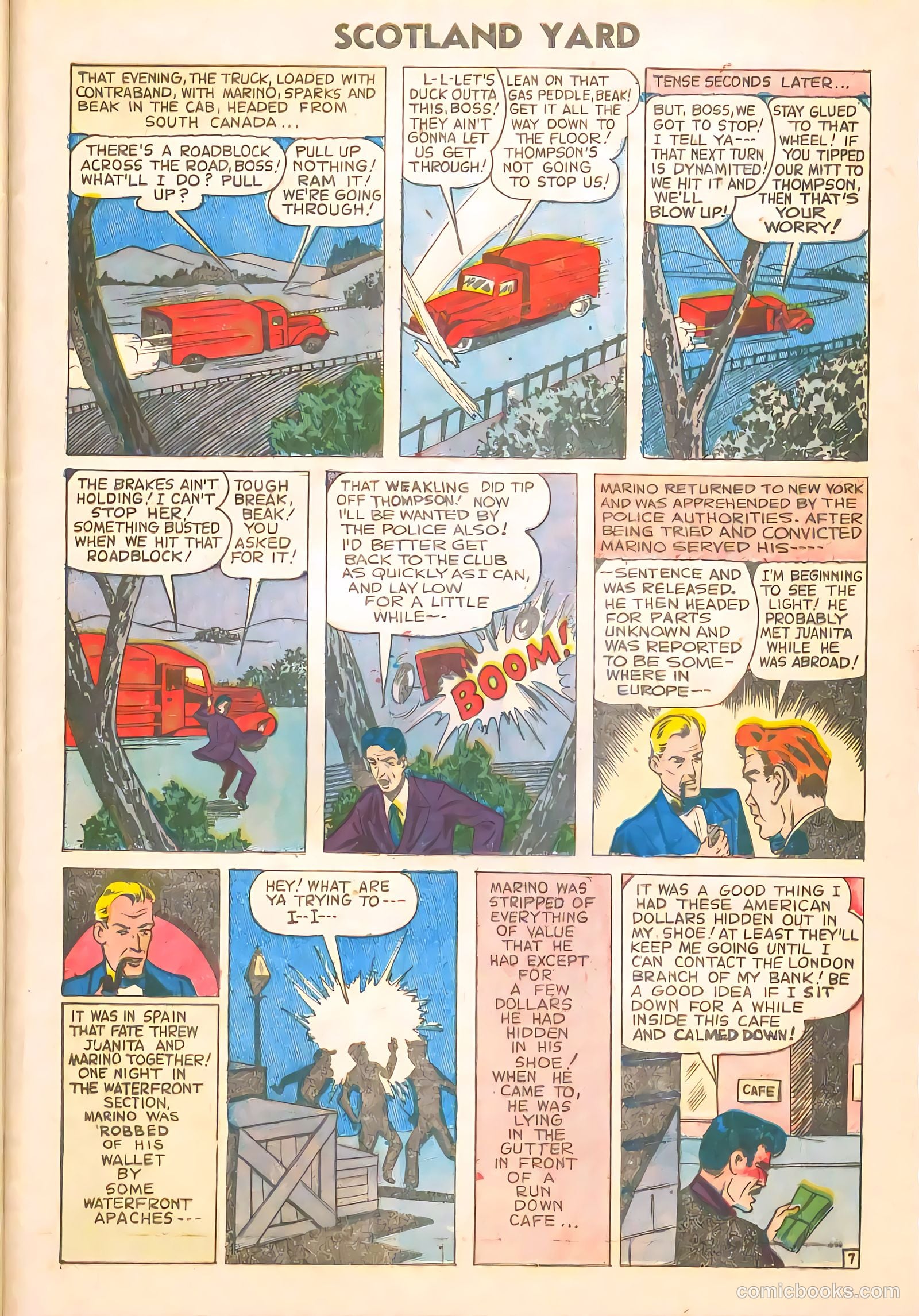 Scotland Yard #2 — page 29 of 36