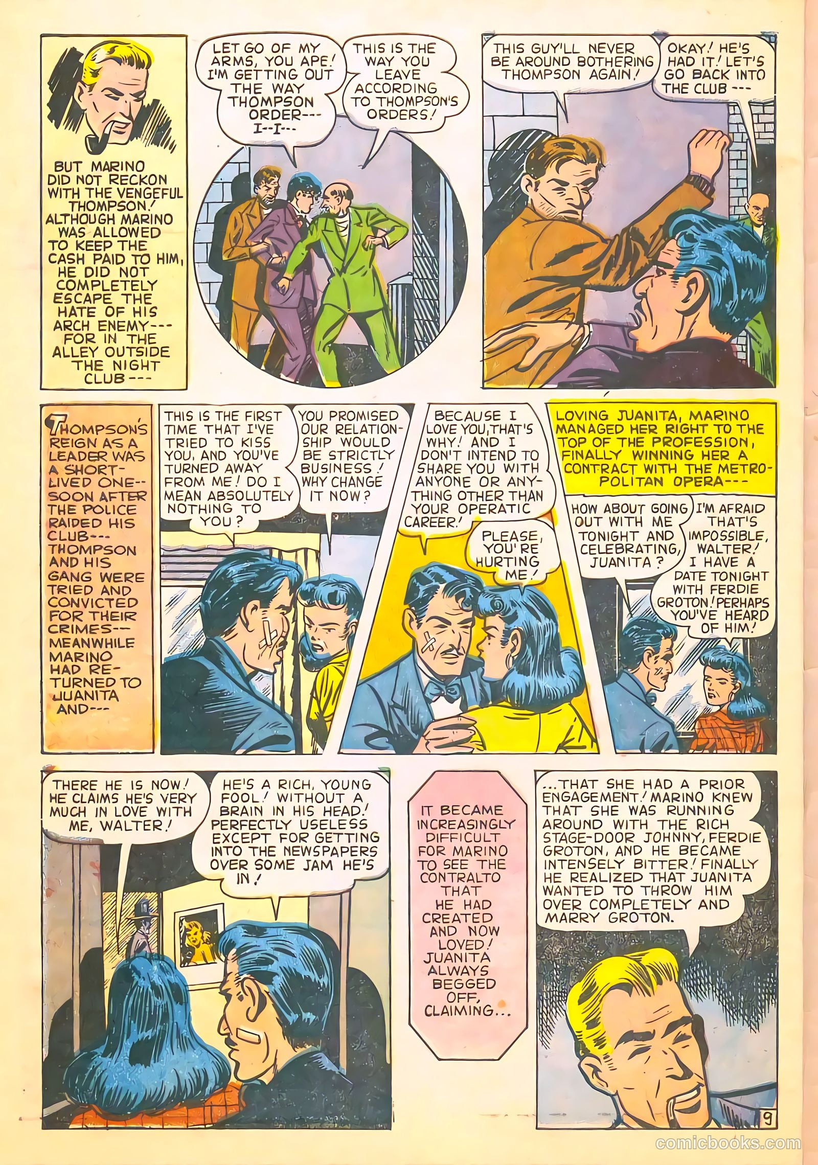 Scotland Yard #2 — page 32 of 36