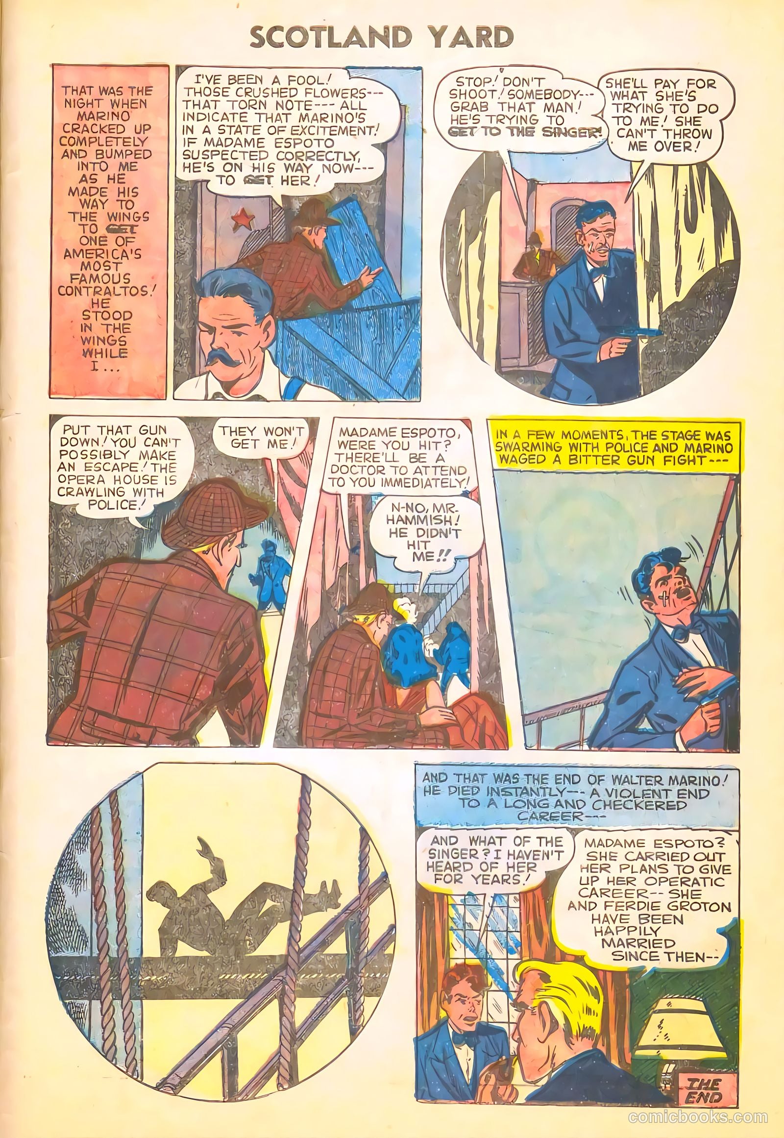 Scotland Yard #2 — page 33 of 36