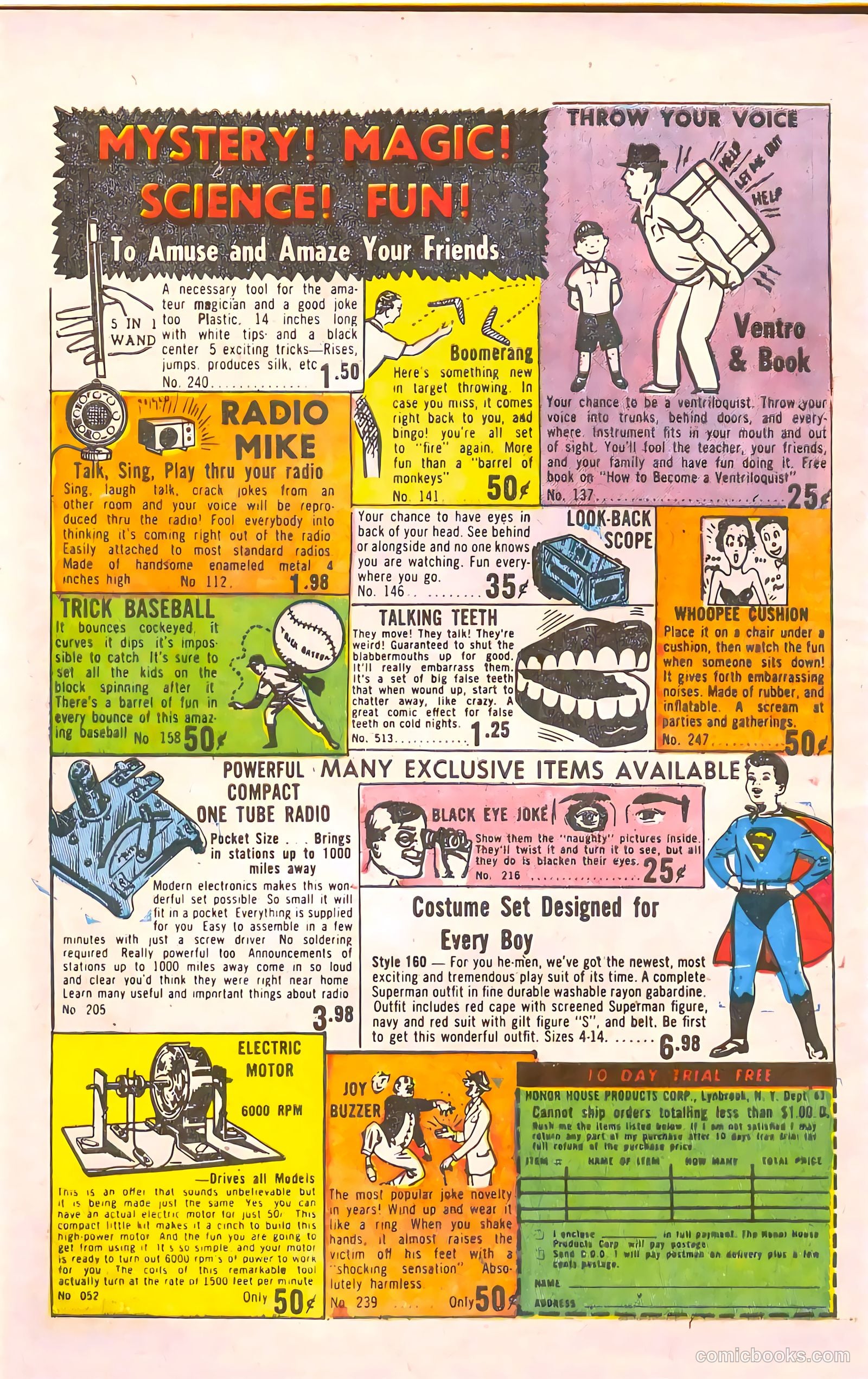 Scotland Yard #3 — page 6 of 36