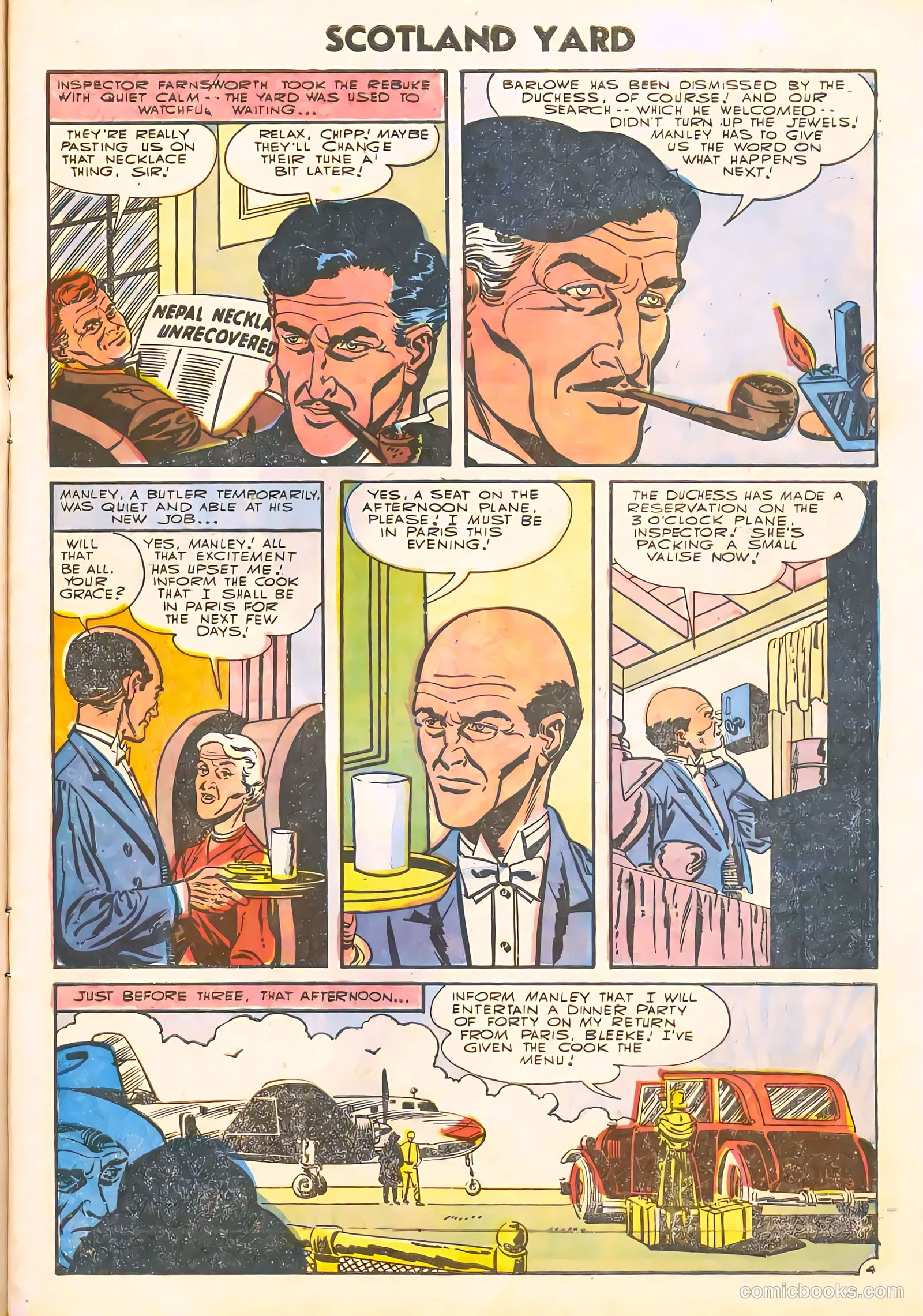 Scotland Yard #3 — page 7 of 36