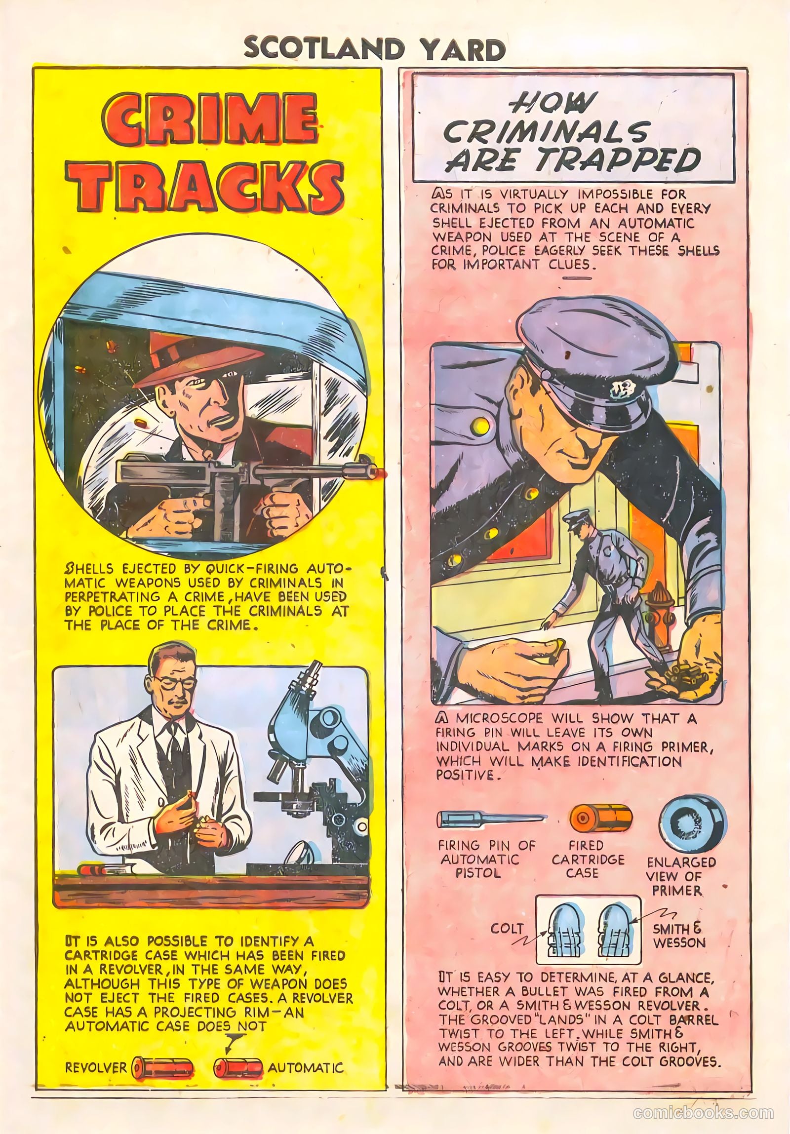 Scotland Yard #3 — page 9 of 36