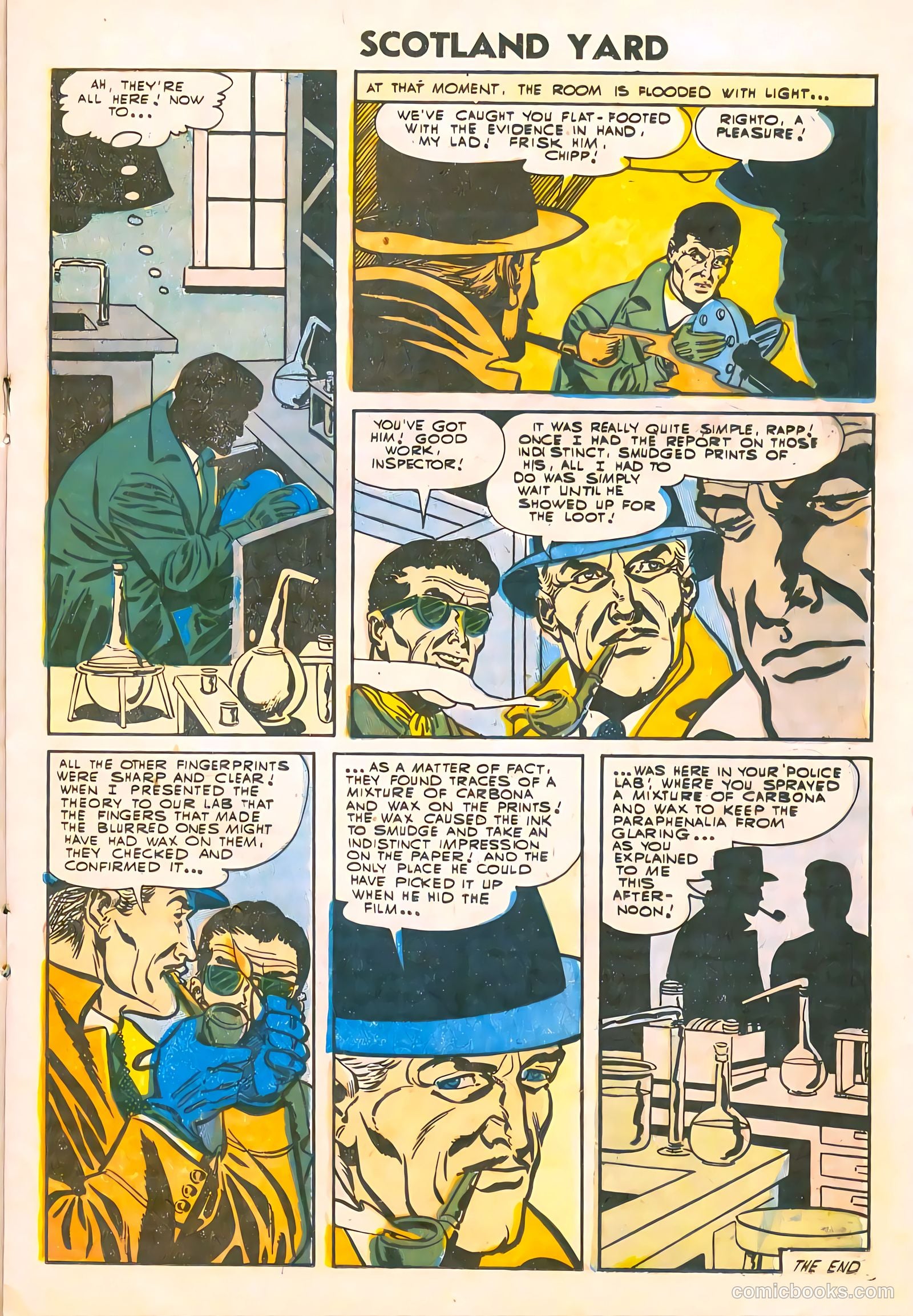Scotland Yard #3 — page 17 of 36
