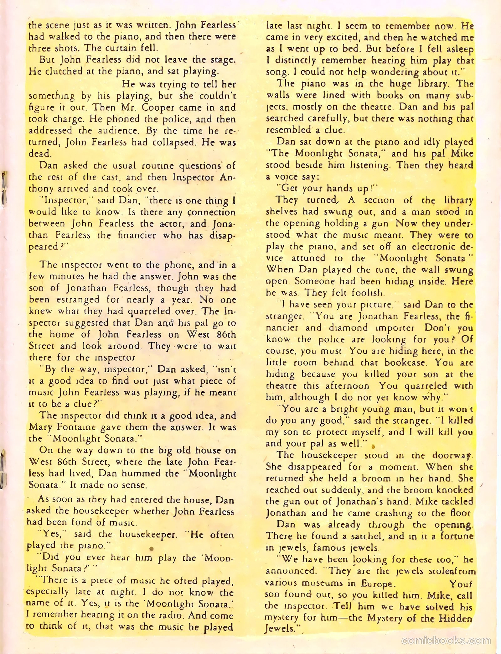 Scotland Yard #3 — page 19 of 36