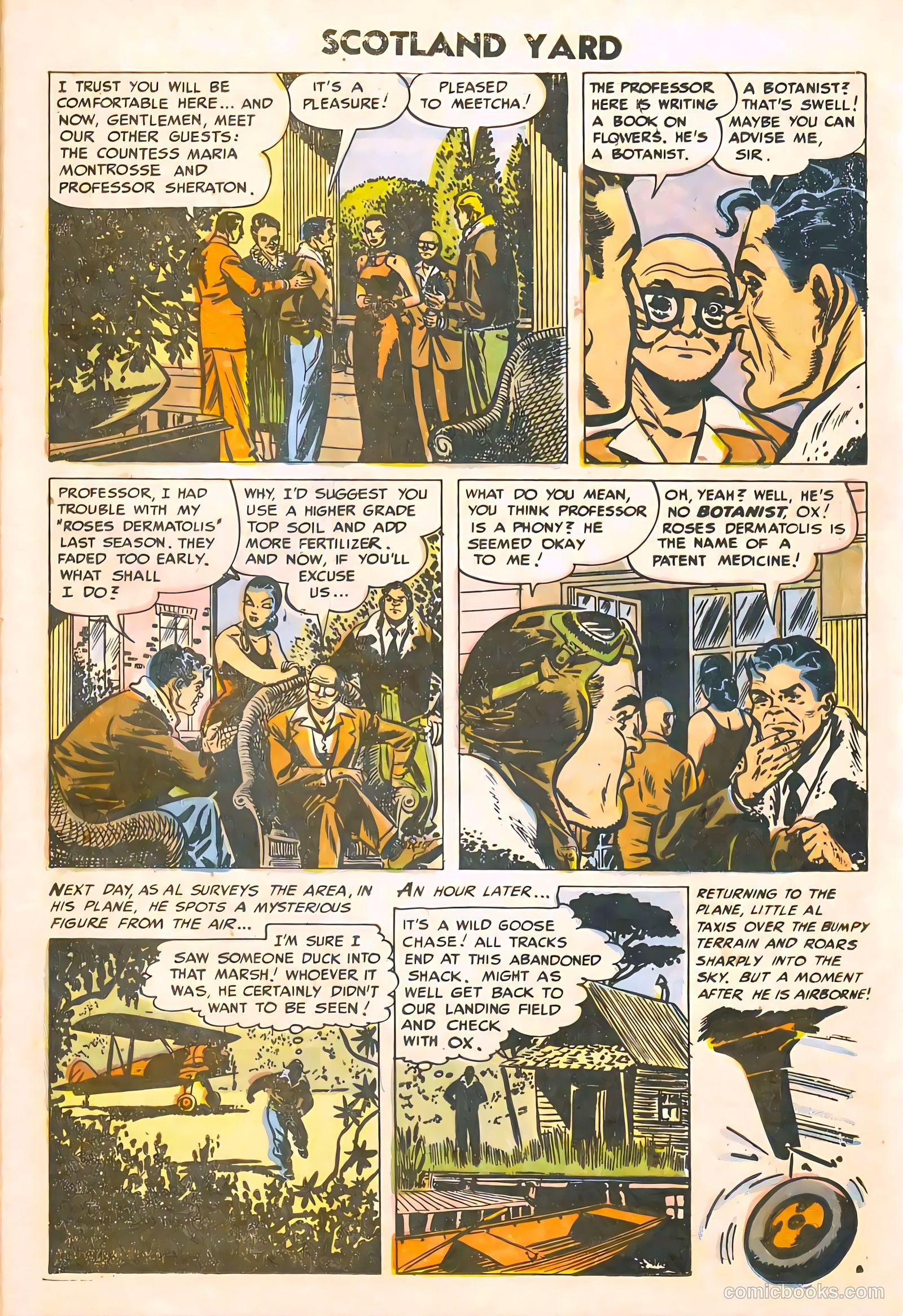 Scotland Yard #3 — page 21 of 36