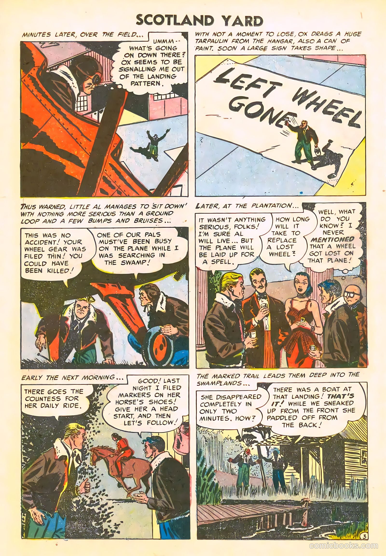 Scotland Yard #3 — page 23 of 36