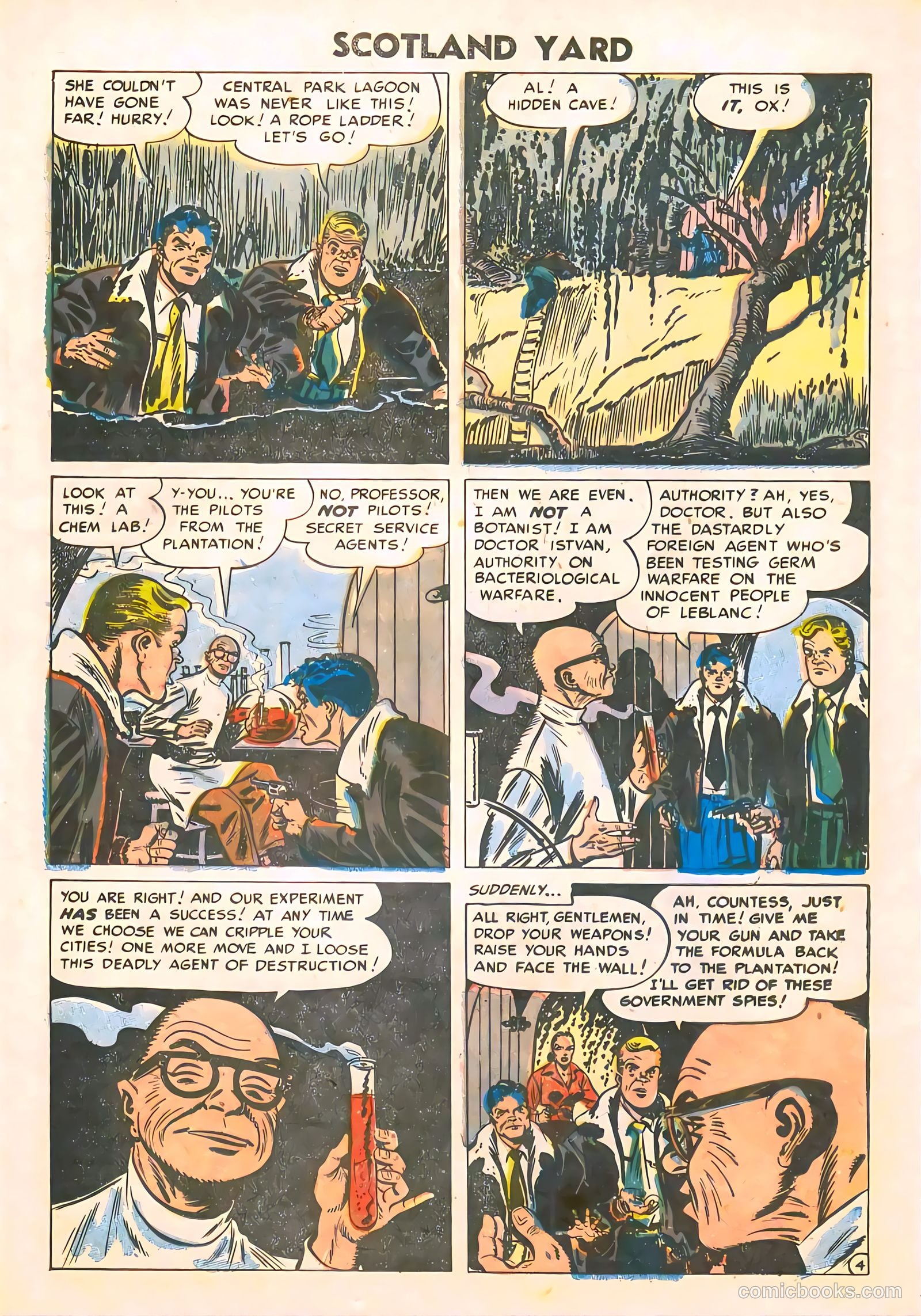 Scotland Yard #3 — page 24 of 36