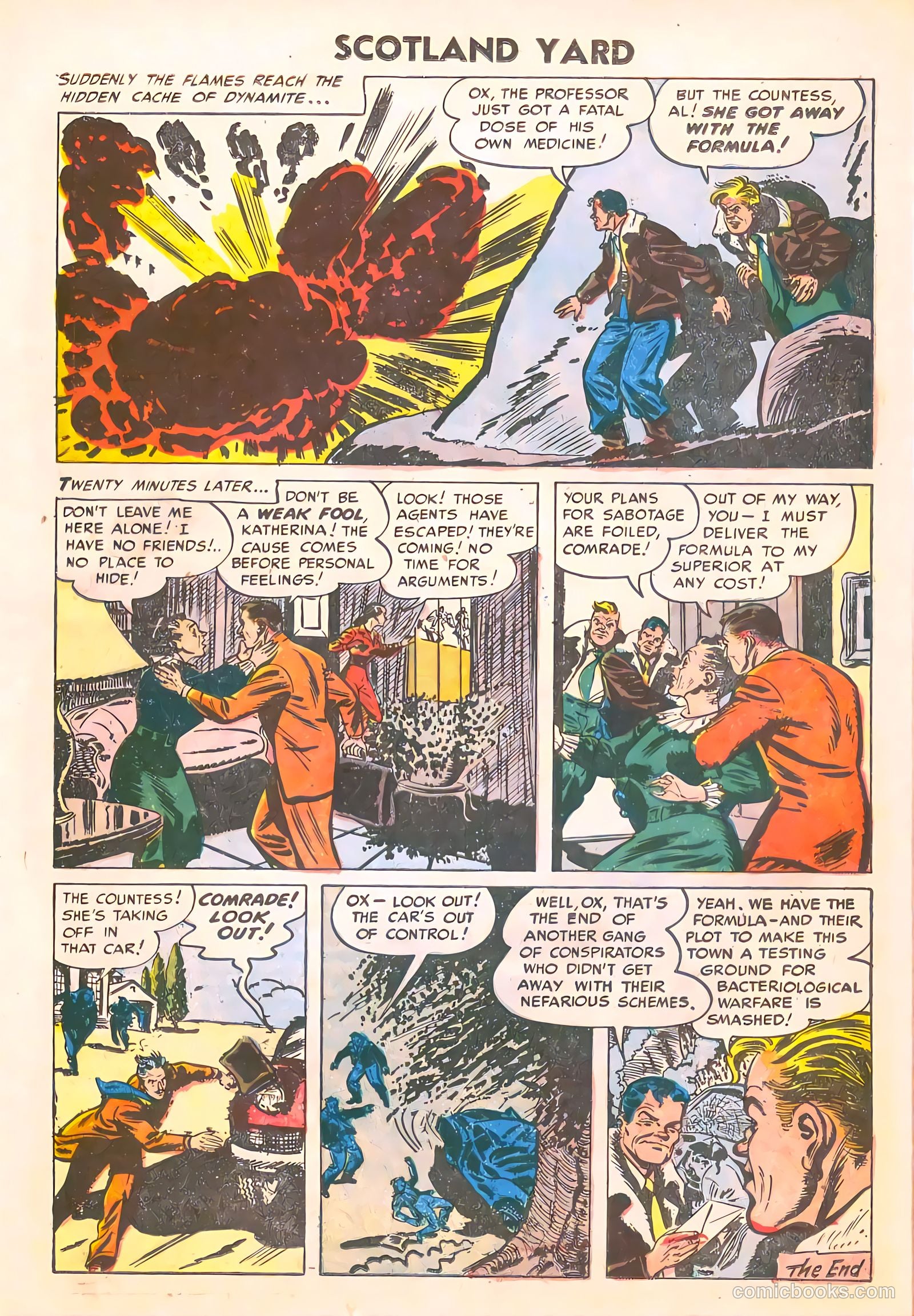 Scotland Yard #3 — page 26 of 36