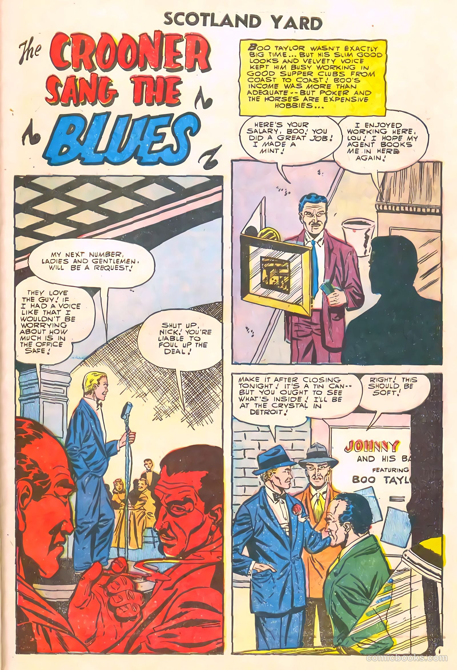 Scotland Yard #3 — page 27 of 36