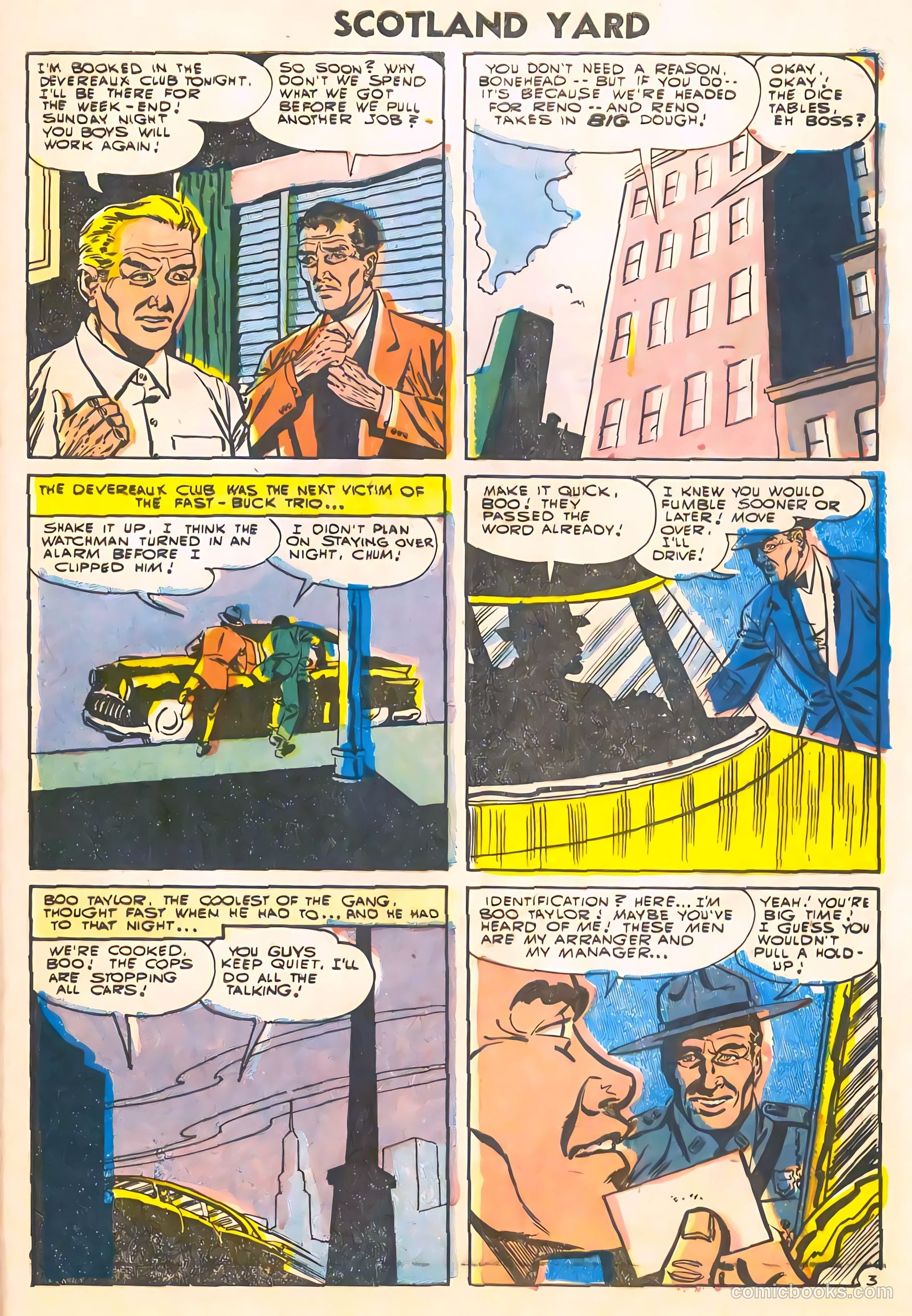 Scotland Yard #3 — page 29 of 36
