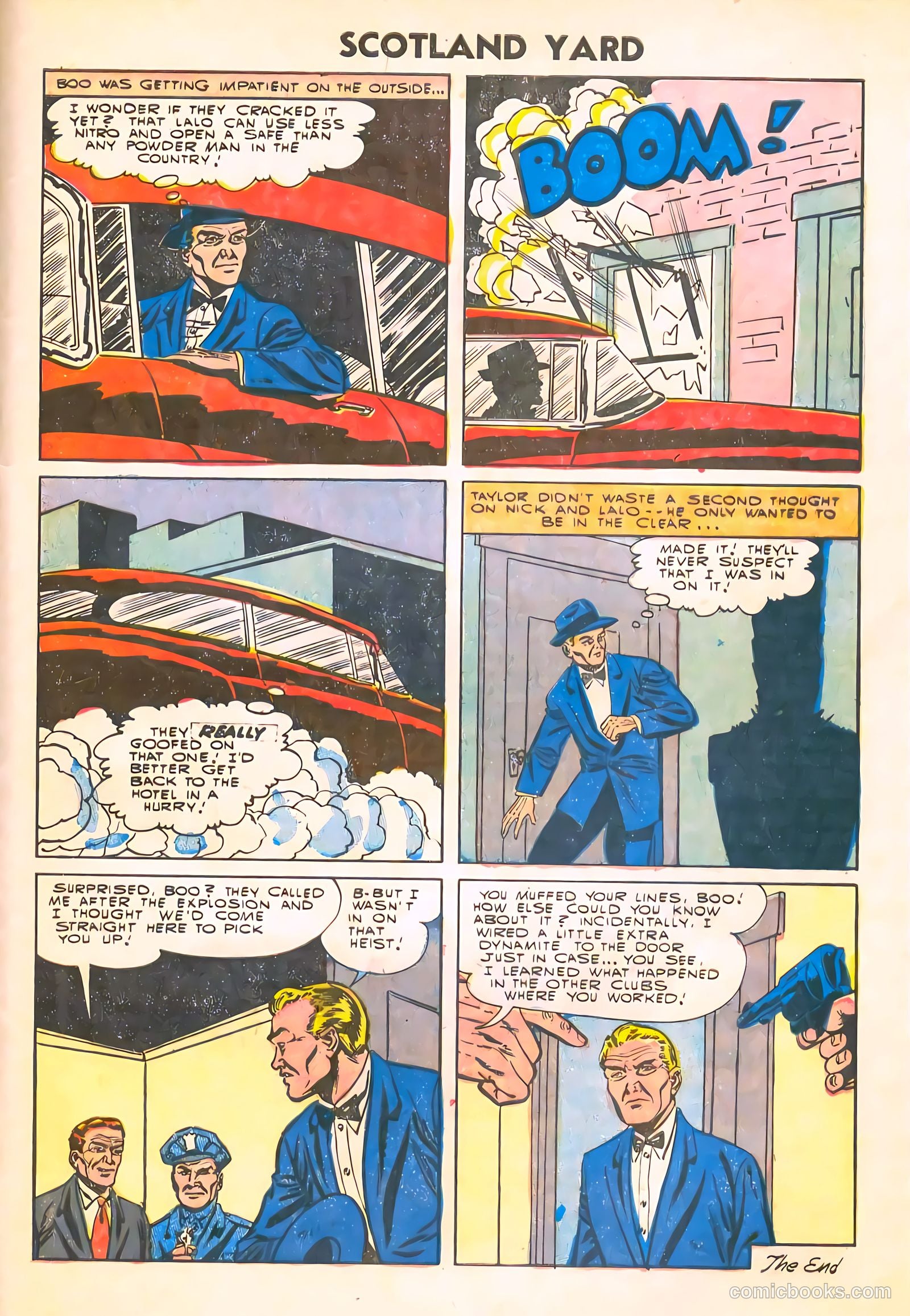 Scotland Yard #3 — page 33 of 36