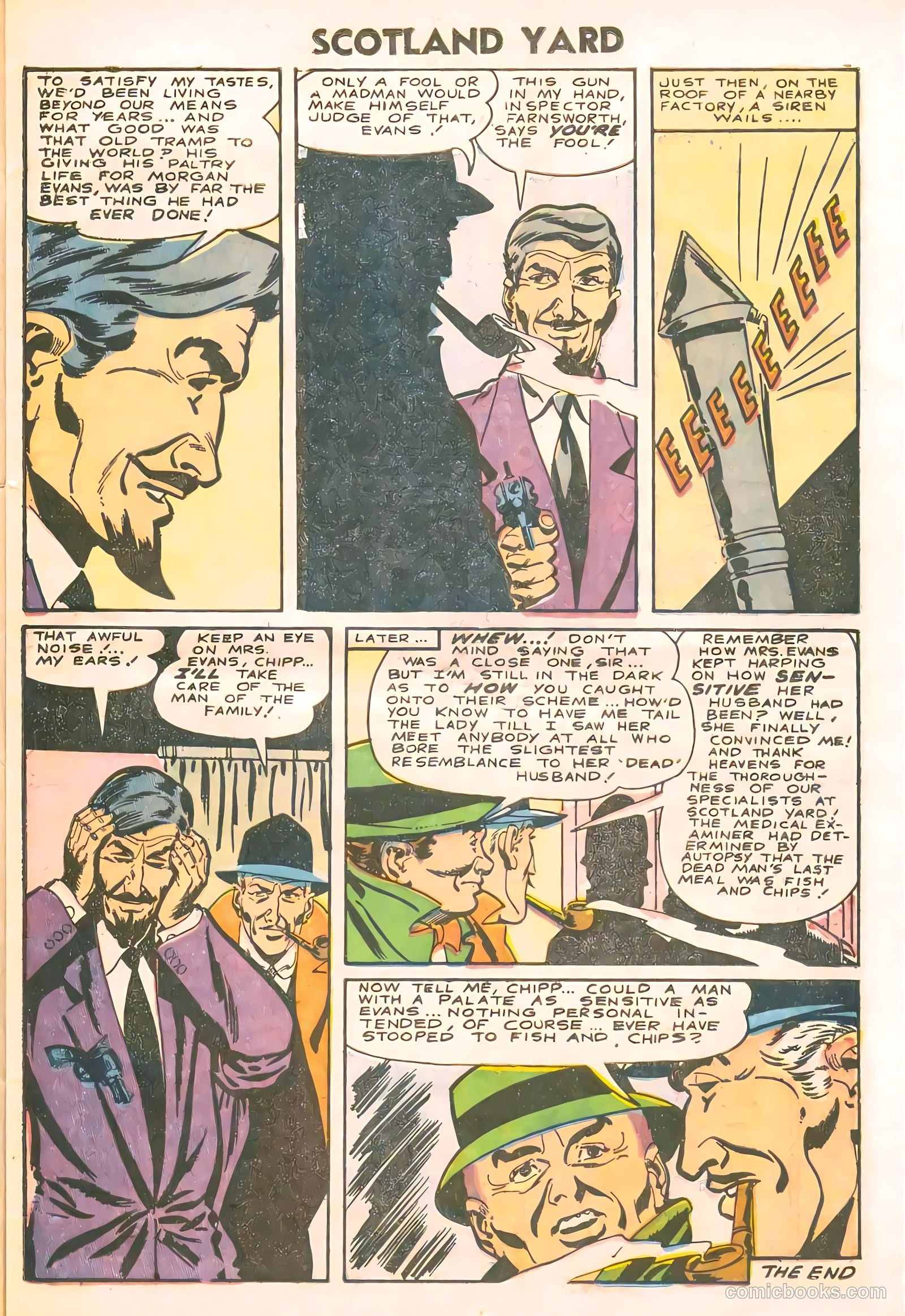 Scotland Yard #4 — page 11 of 36