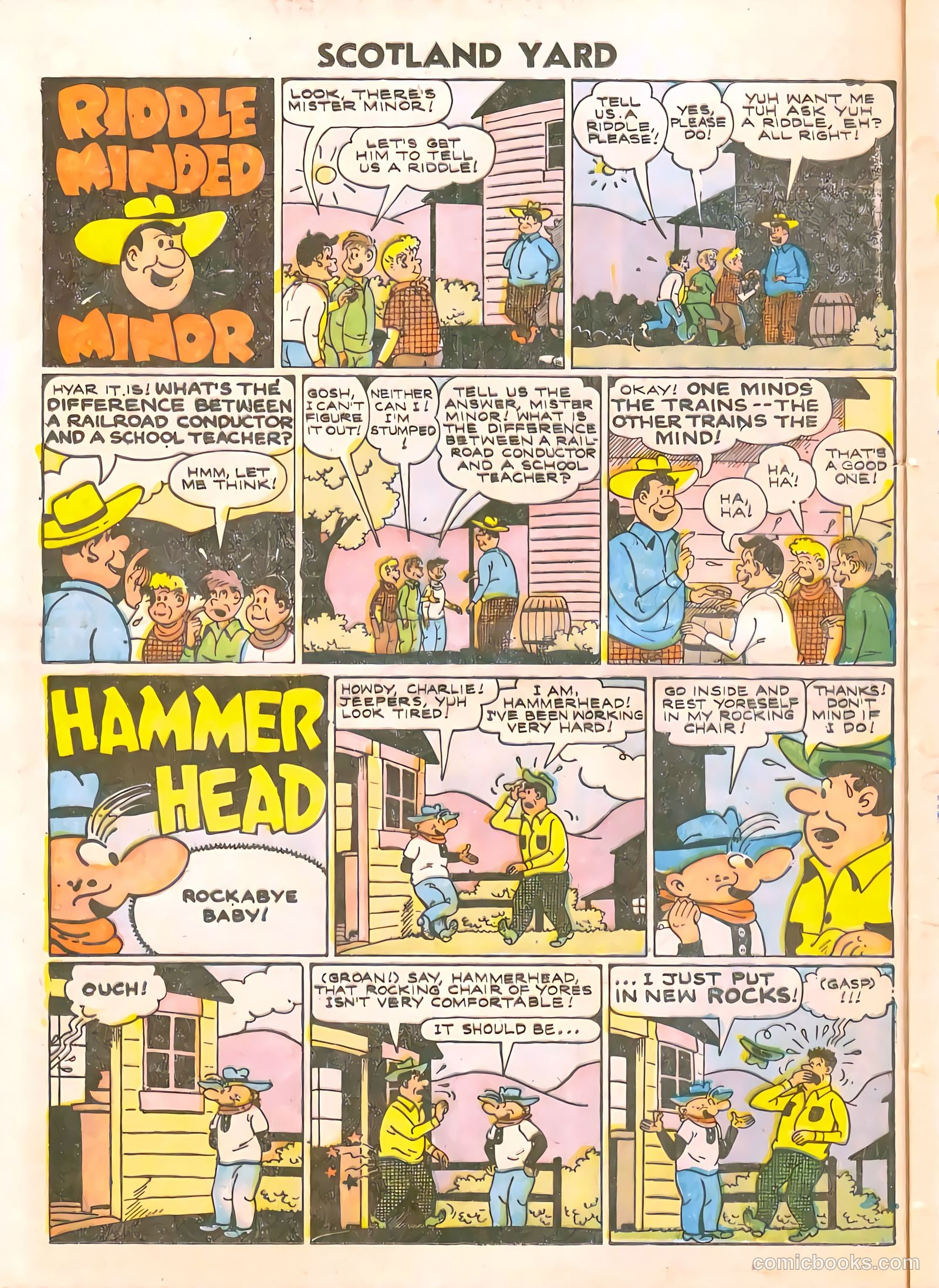 Scotland Yard #4 — page 12 of 36