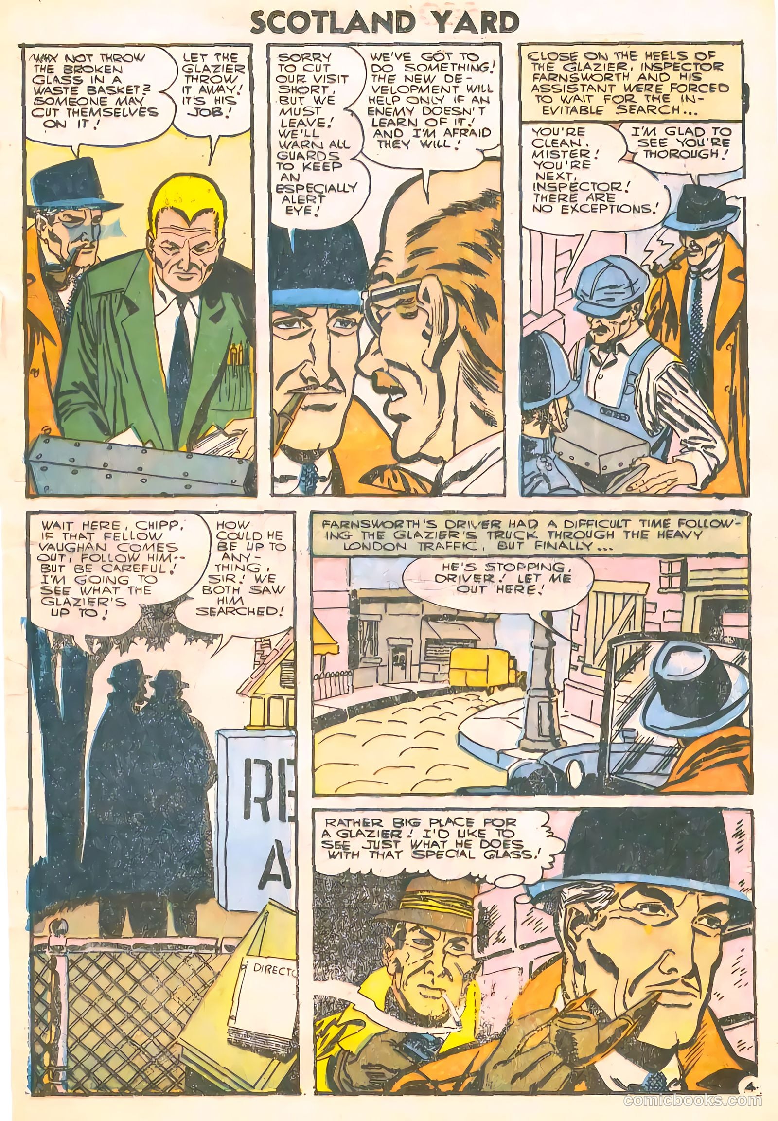 Scotland Yard #4 — page 17 of 36