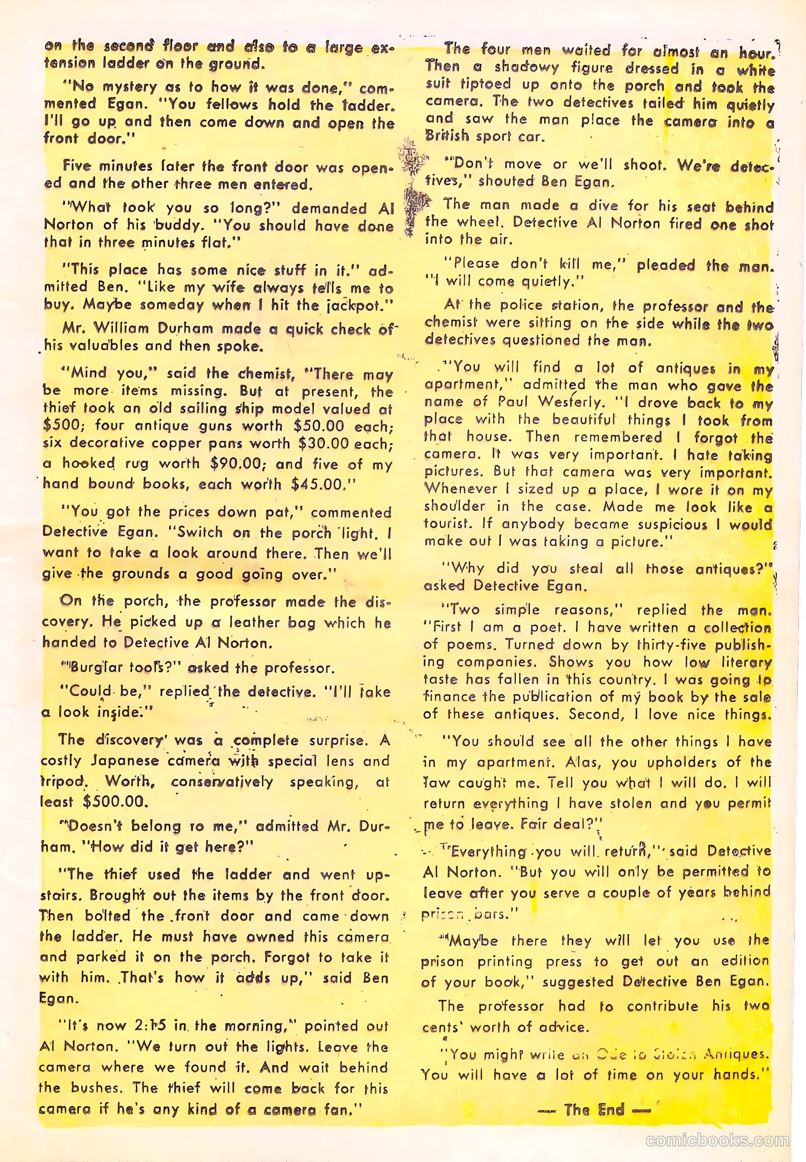 Scotland Yard #4 — page 21 of 36