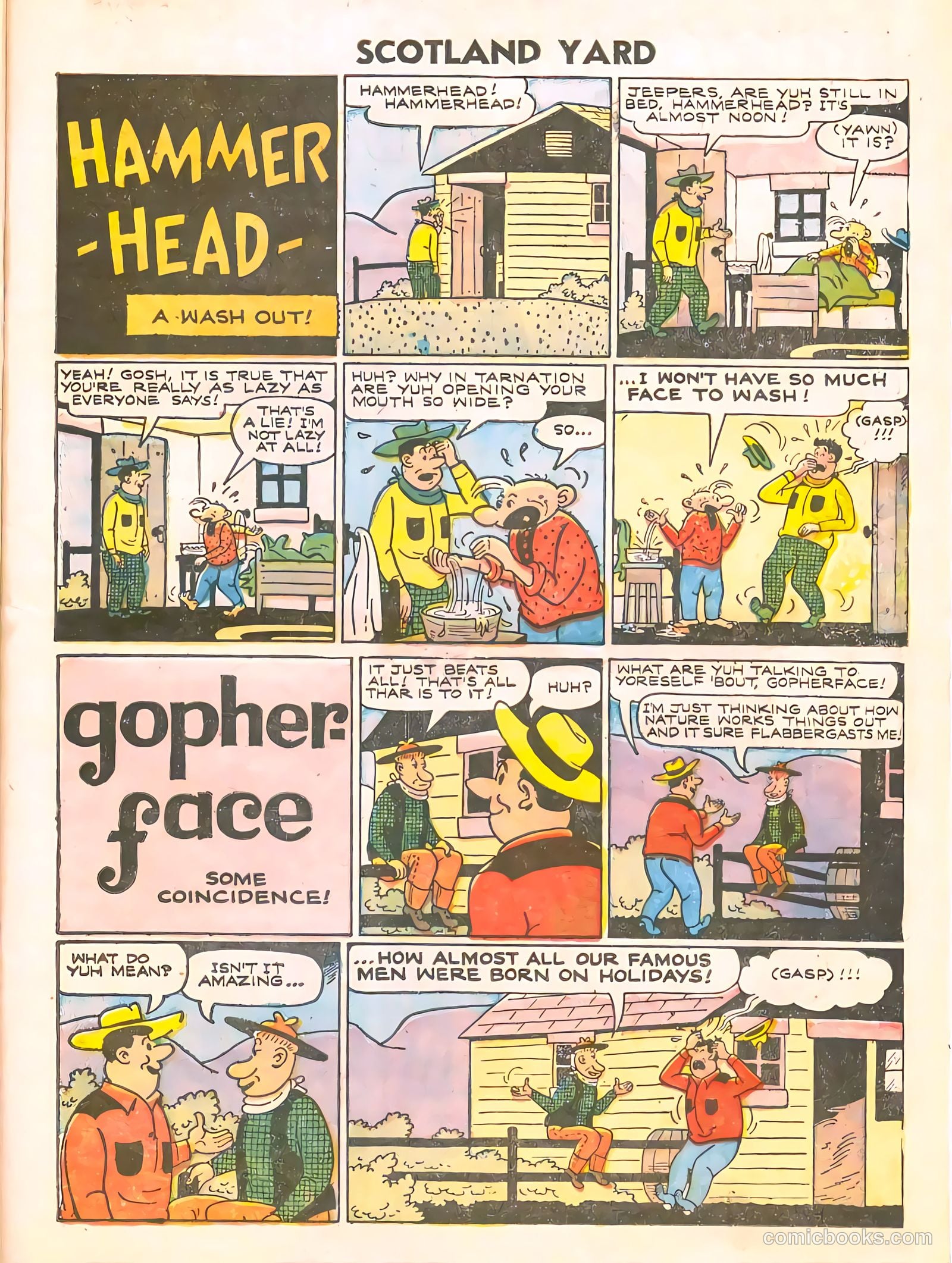 Scotland Yard #4 — page 23 of 36