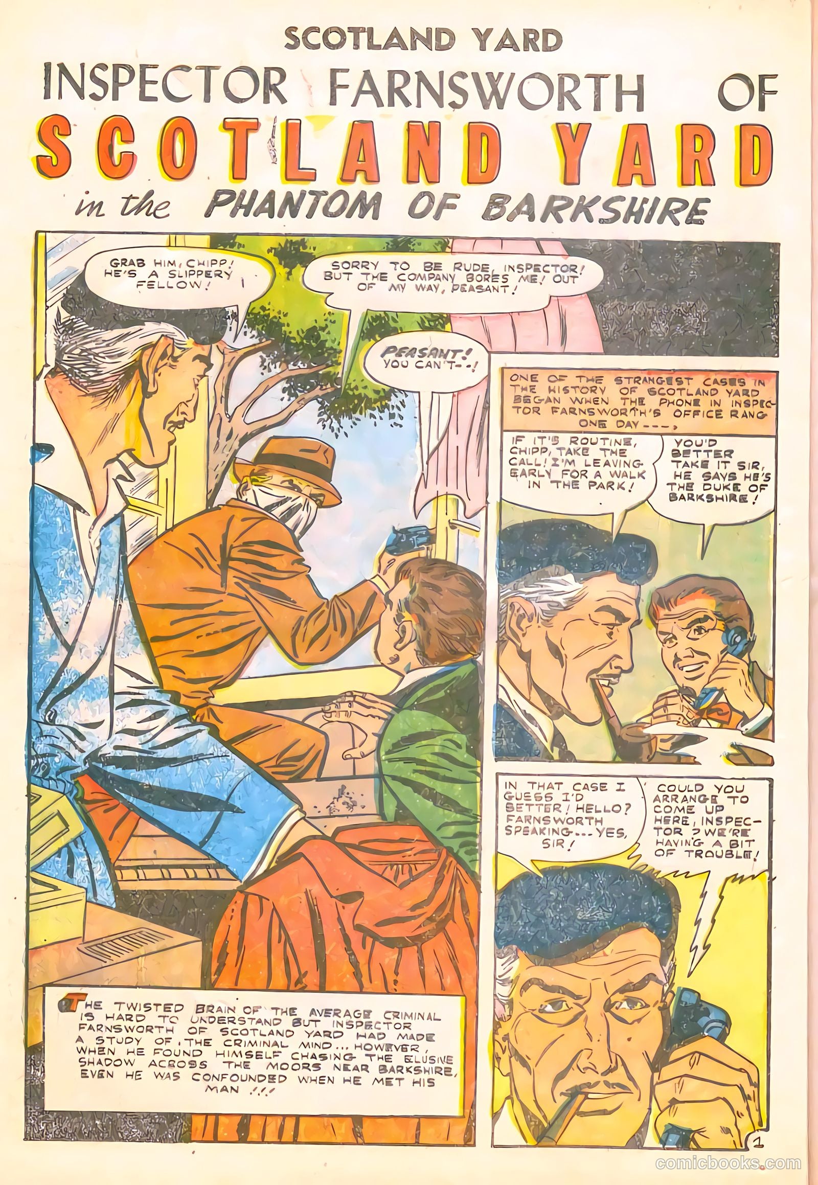 Scotland Yard #4 — page 24 of 36
