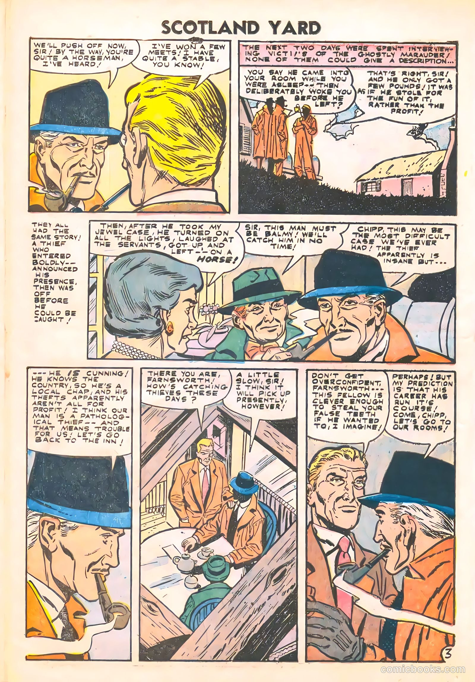 Scotland Yard #4 — page 26 of 36