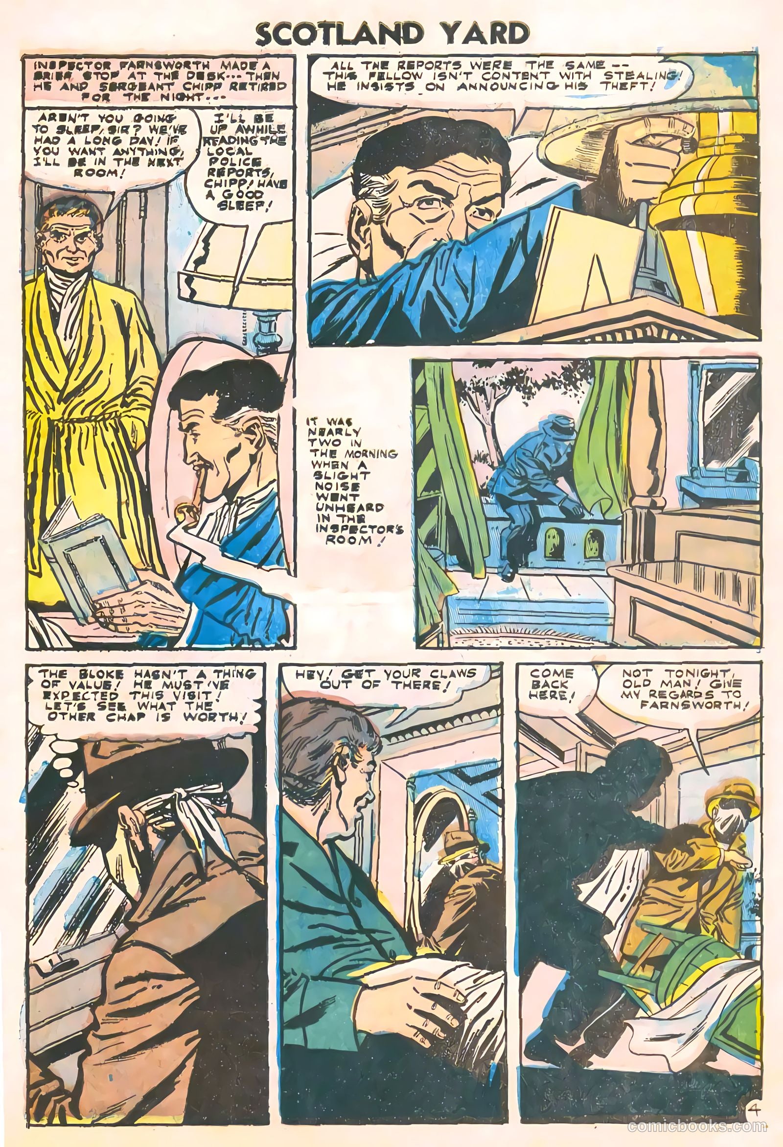 Scotland Yard #4 — page 27 of 36