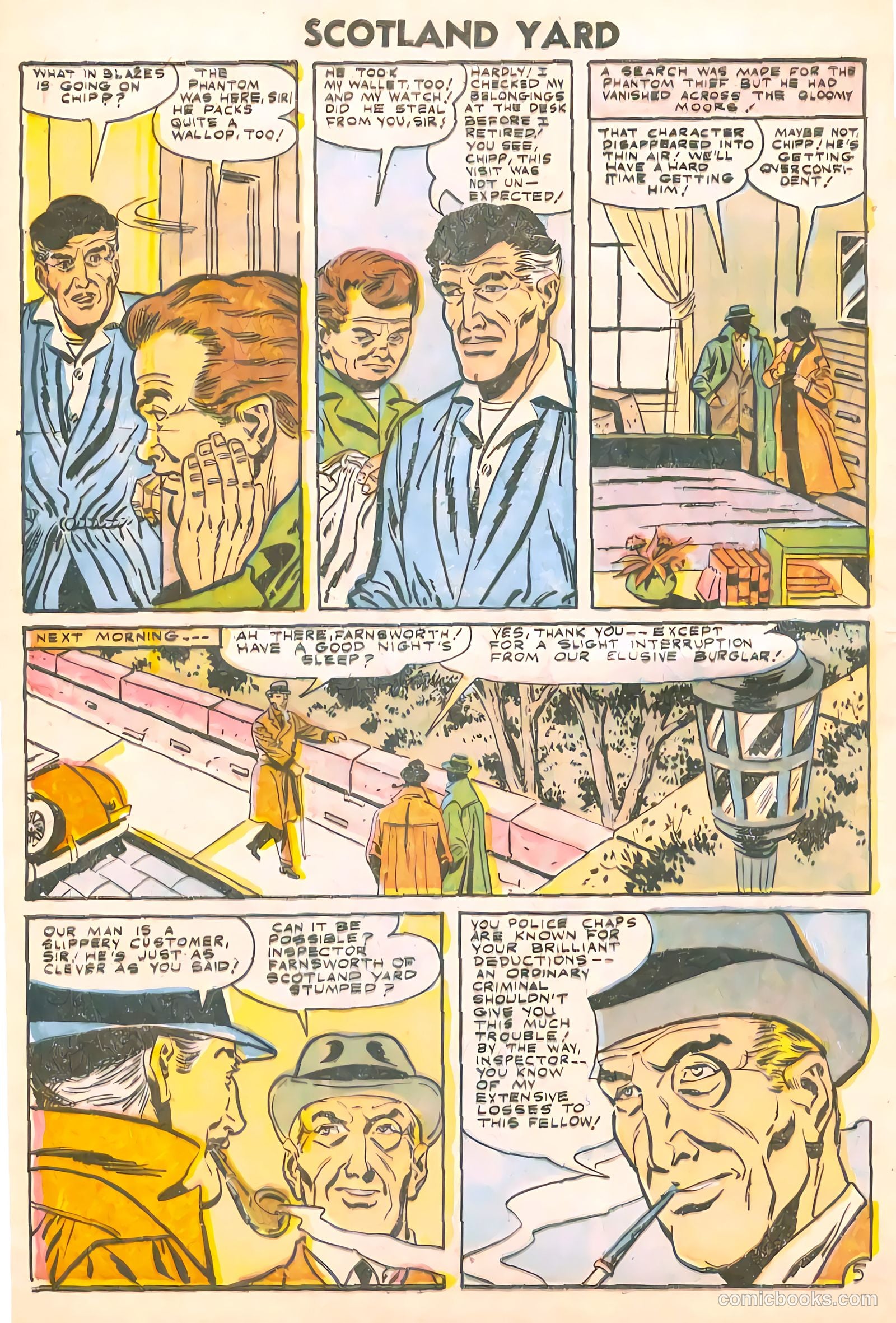 Scotland Yard #4 — page 28 of 36